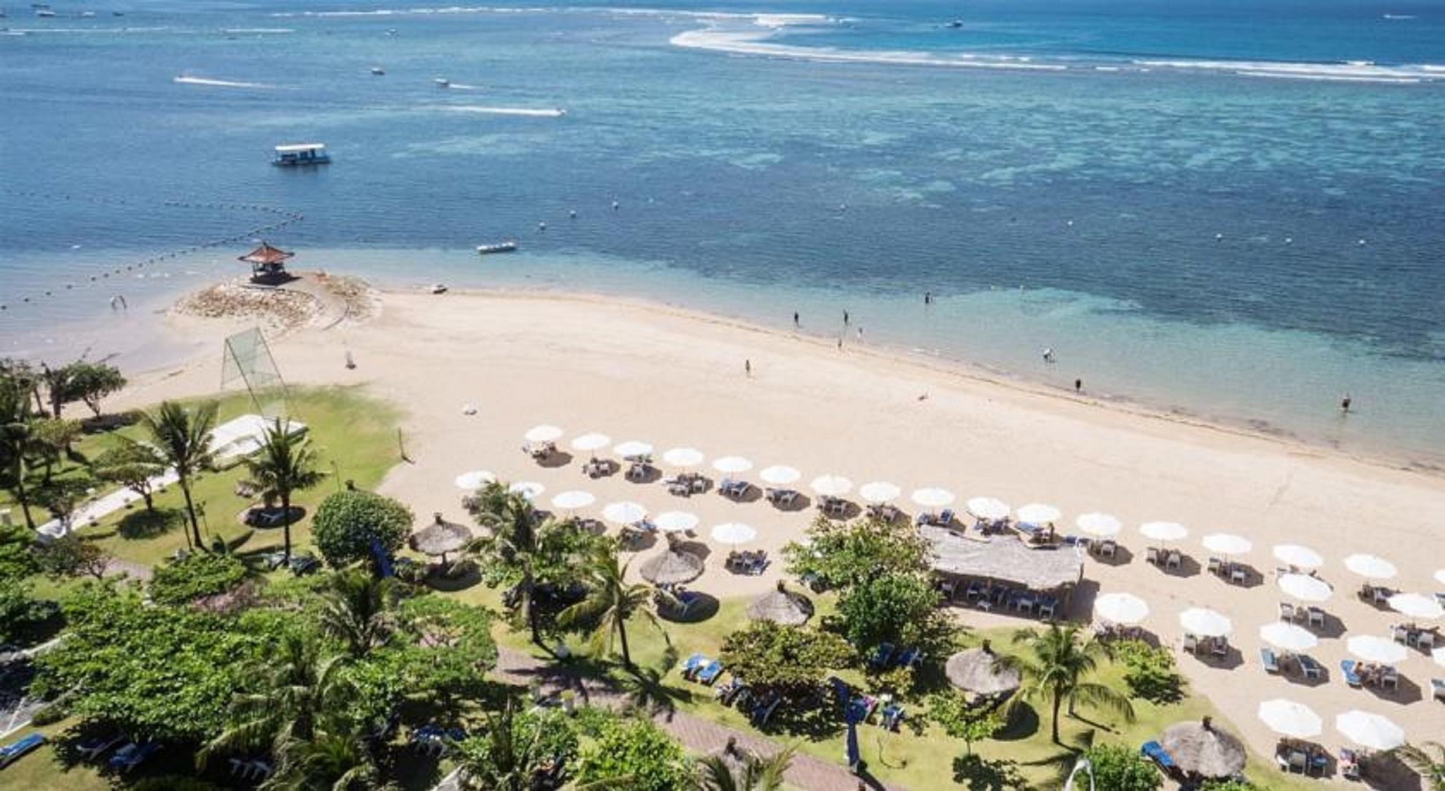 Resort Grand Mirage & Thalasso Bali 5*