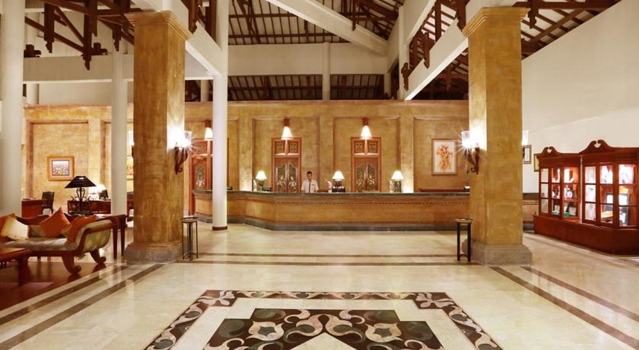 Grand Mirage & Thalasso Bali Resort Nusa Dua (Bali)
