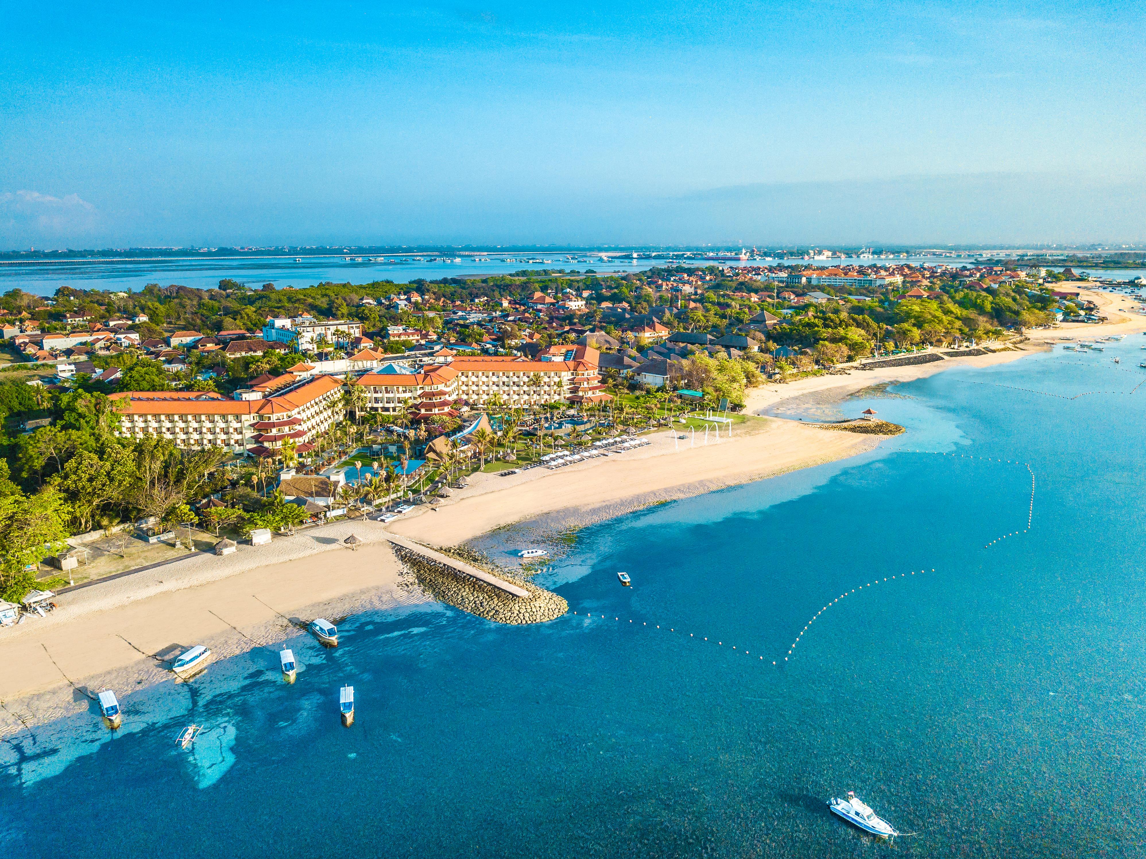 Grand Mirage & Thalasso Bali