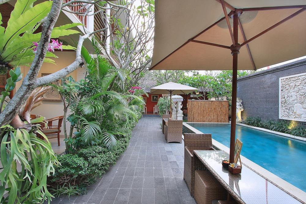 Tebesaya By Pramana Guest house