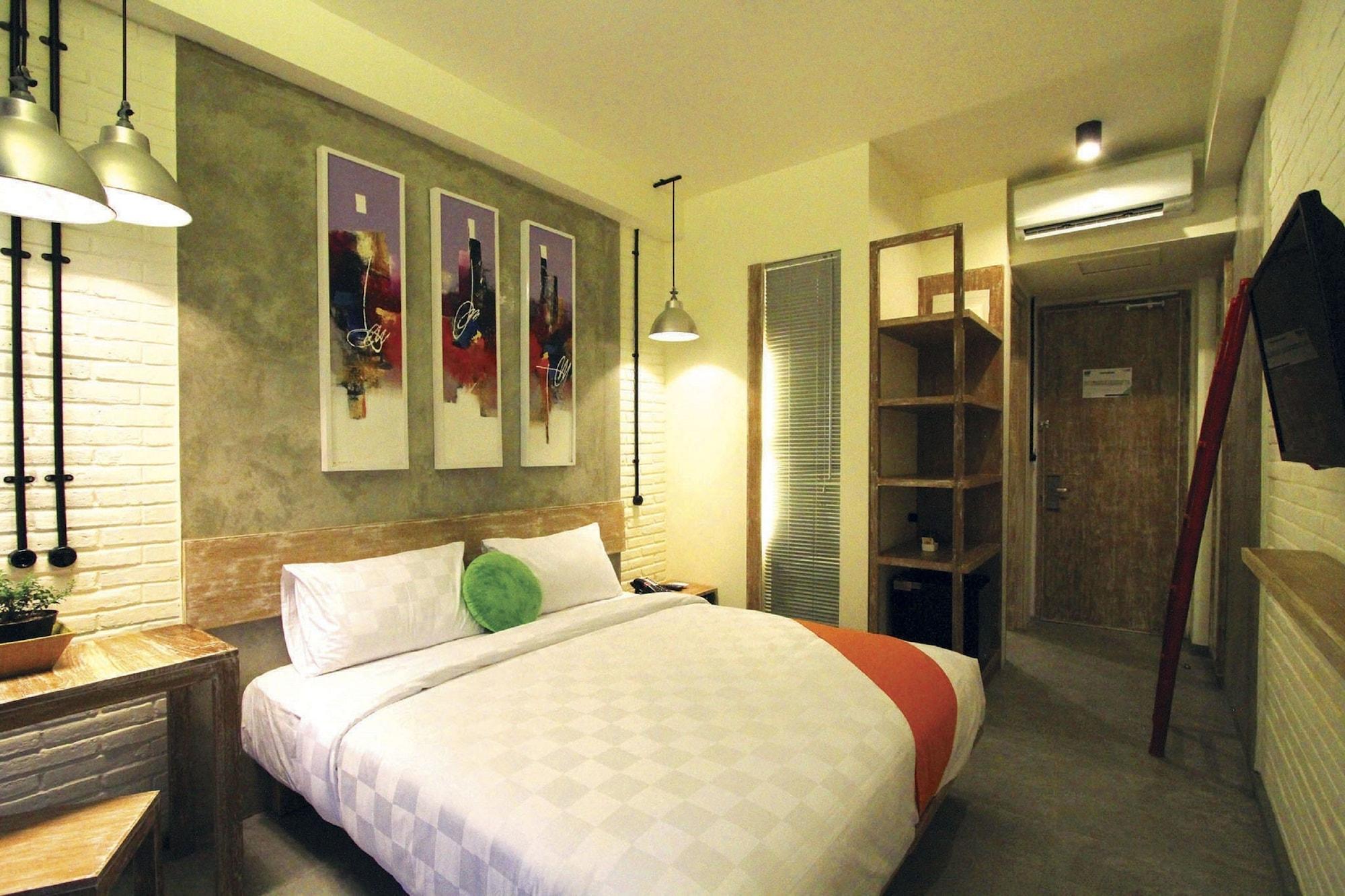 Hotel Frii Bali Echo Canggu (Bali)