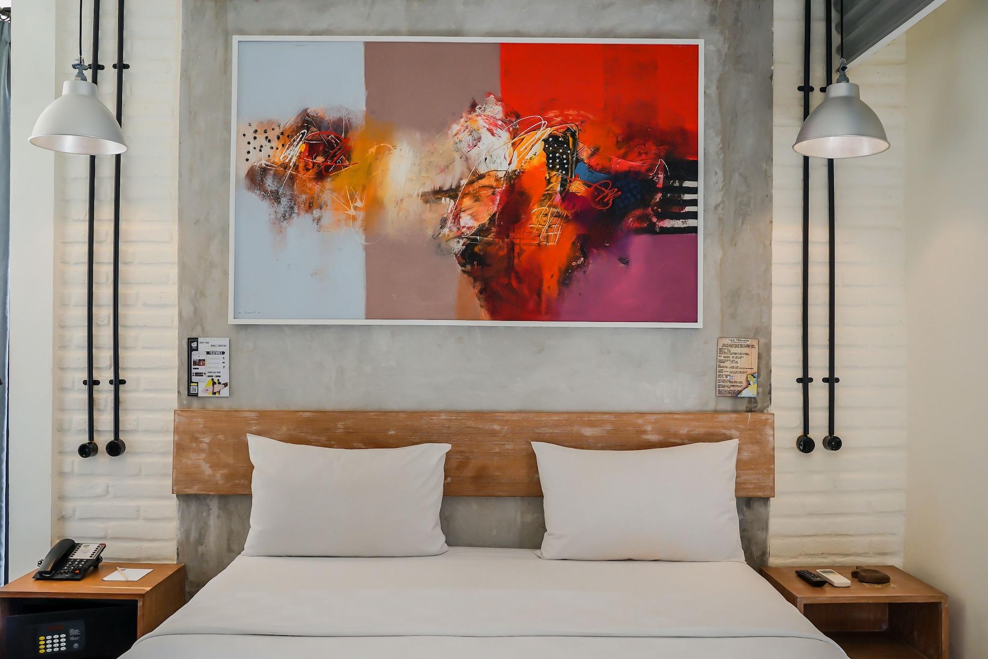 Frii Bali Echo Hotel 3*