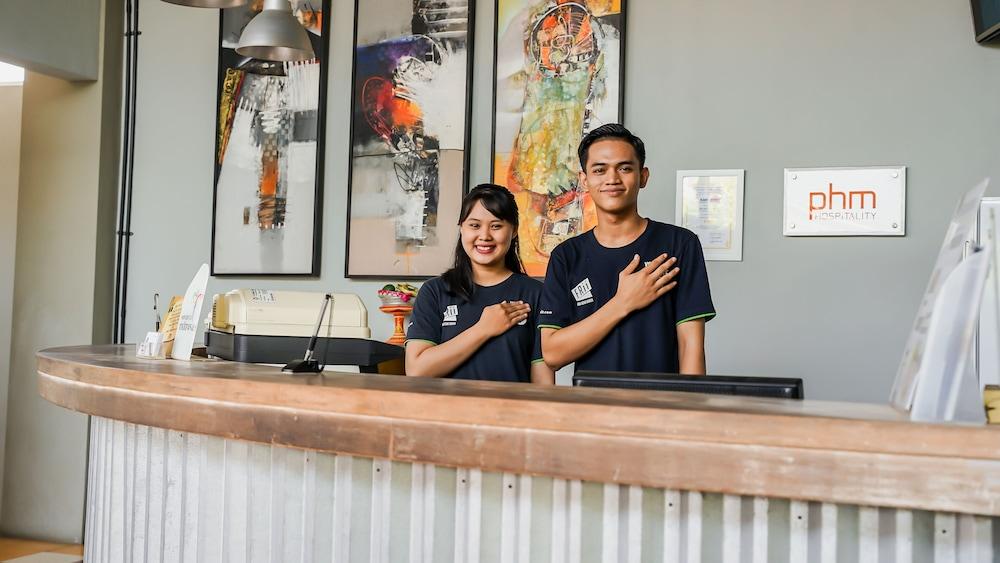 Frii Bali Echo Canggu (Bali)