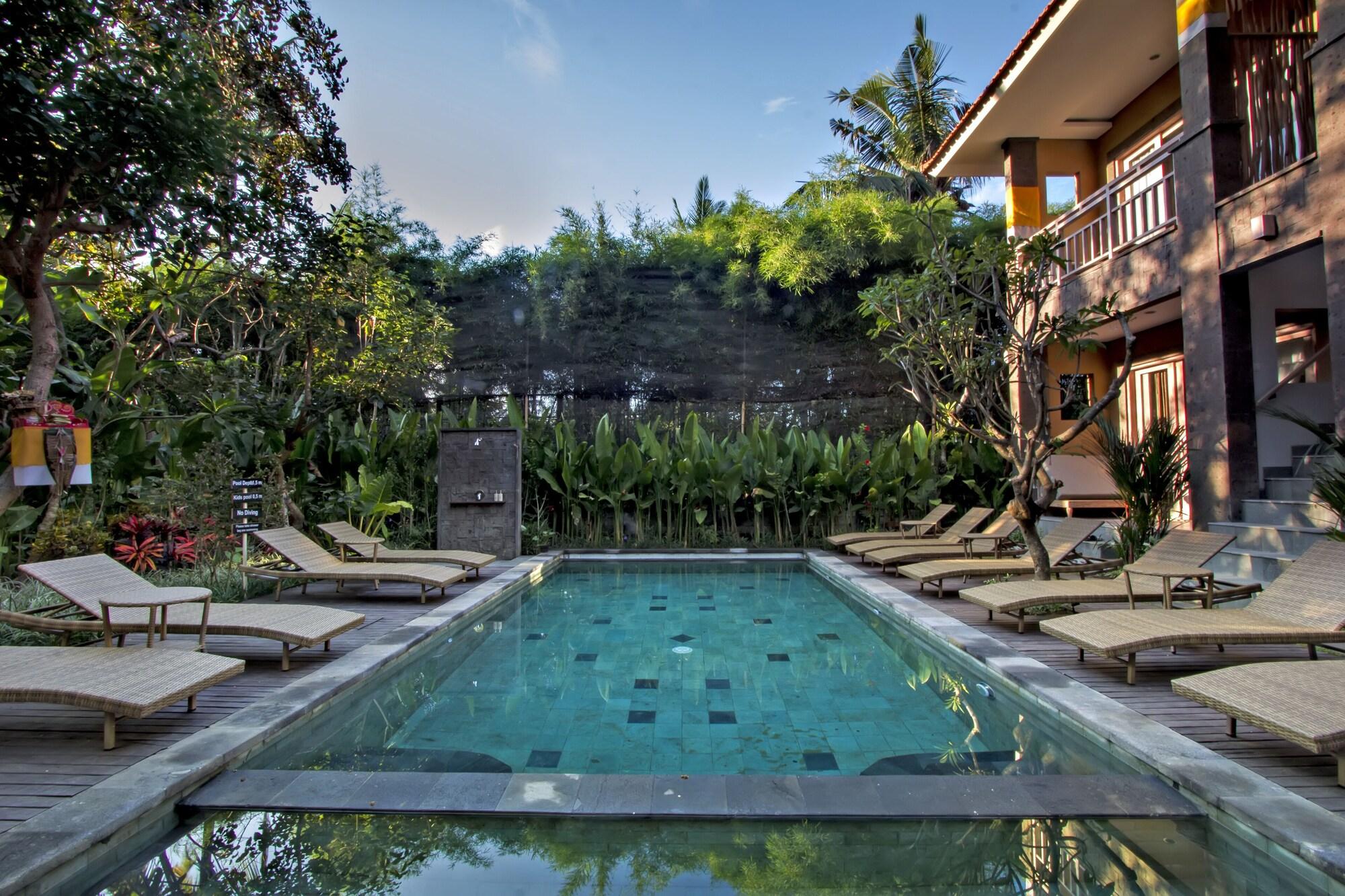 Hotel Ubad Retreat