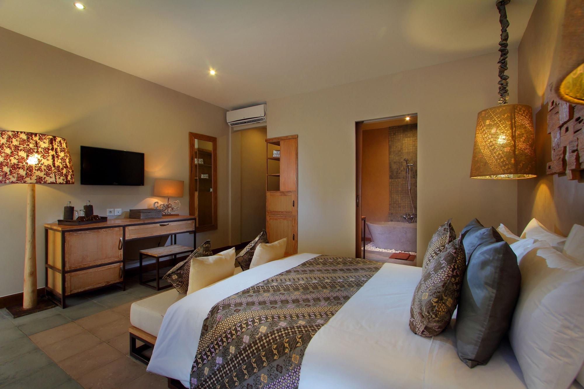Mathis Retreat 4* Ubud (Bali)