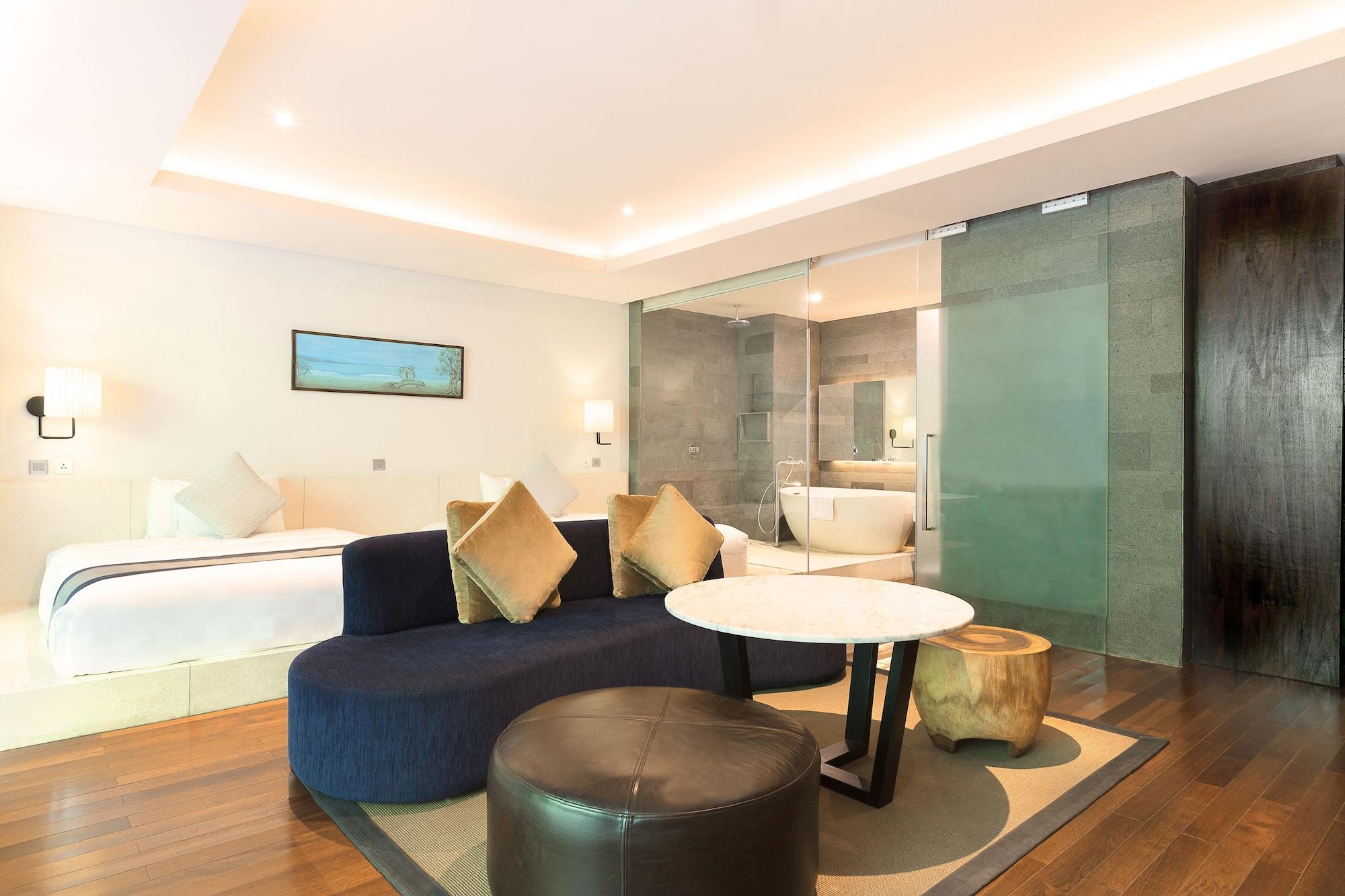Watermark Hotel&spa Bali 4* Jimbaran (Bali)