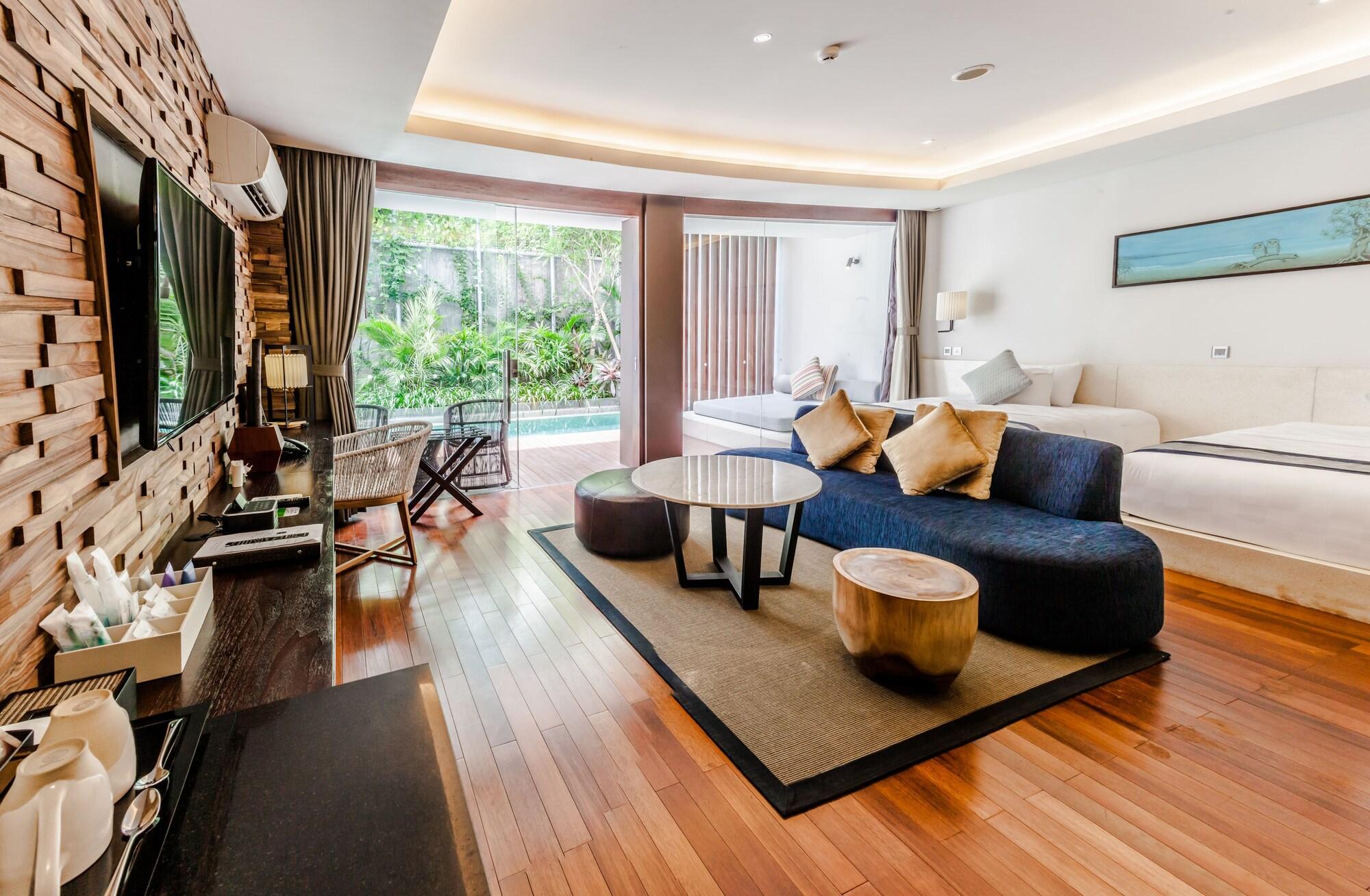 Watermark & Bali Hotel Jimbaran (Bali)