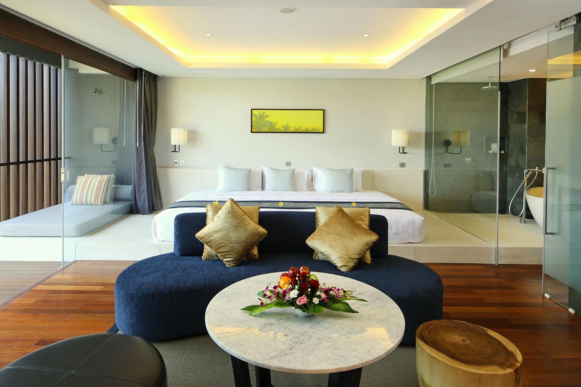 Watermark Hotel&spa Bali Hotel 4*