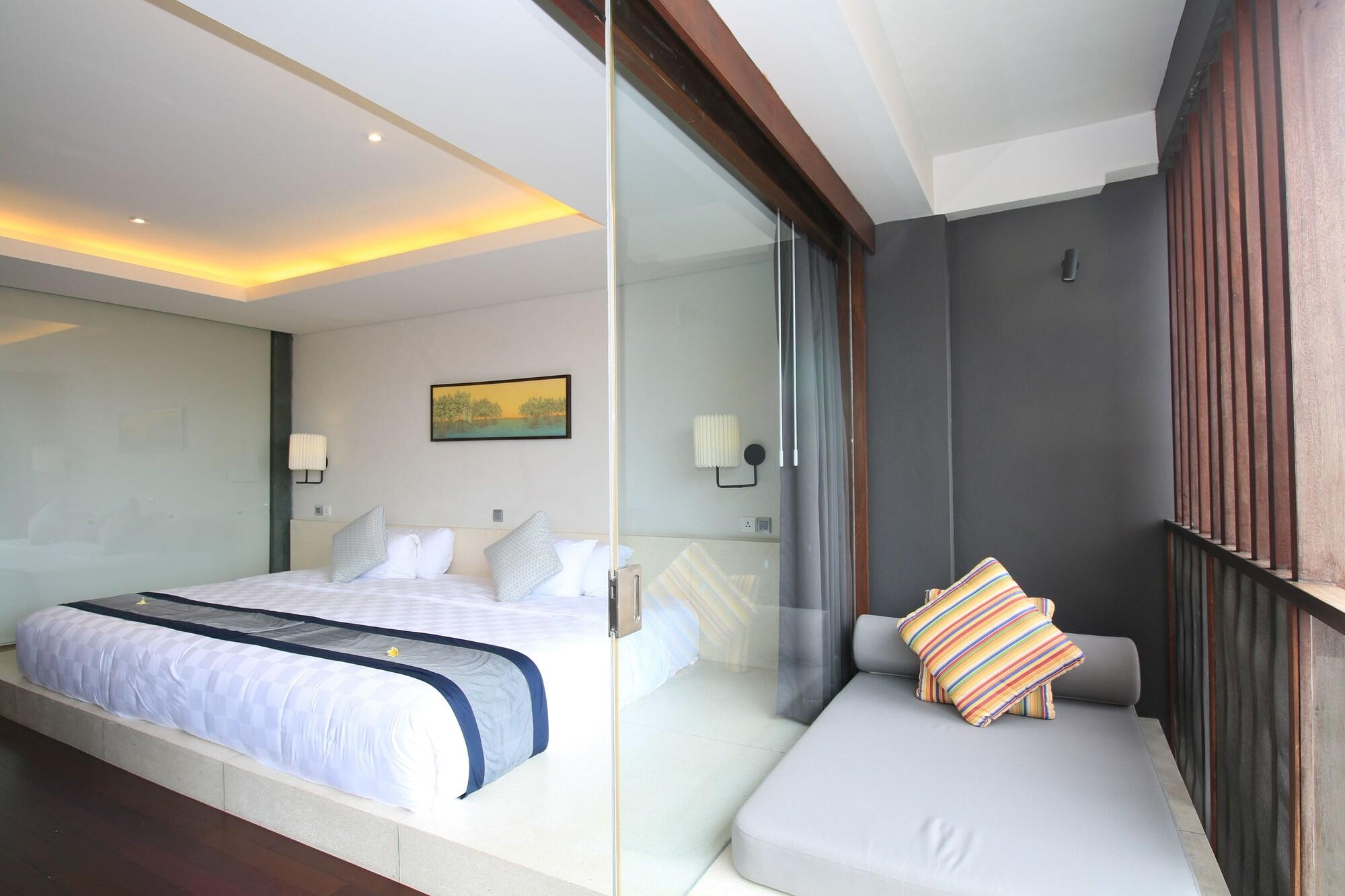 Watermark Hotel&spa Bali Jimbaran (Bali)