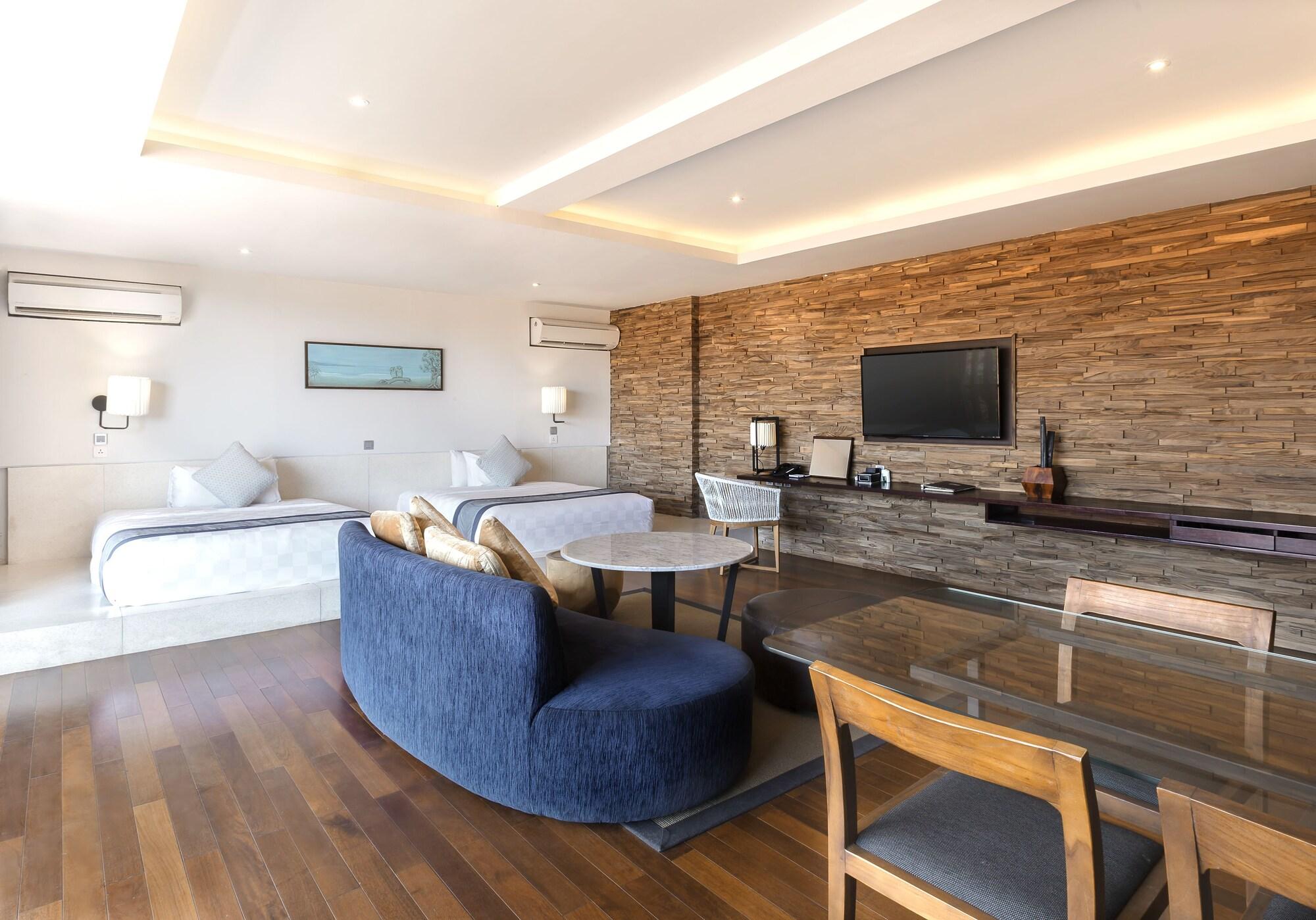 Watermark & Bali Hotel Jimbaran (Bali)