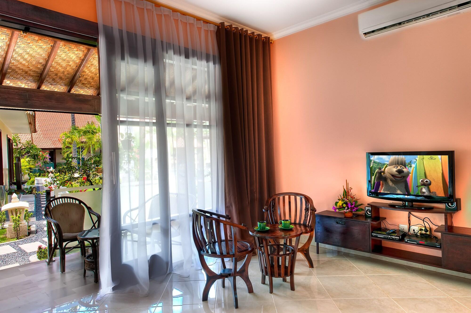 Rossa Garden Guest house