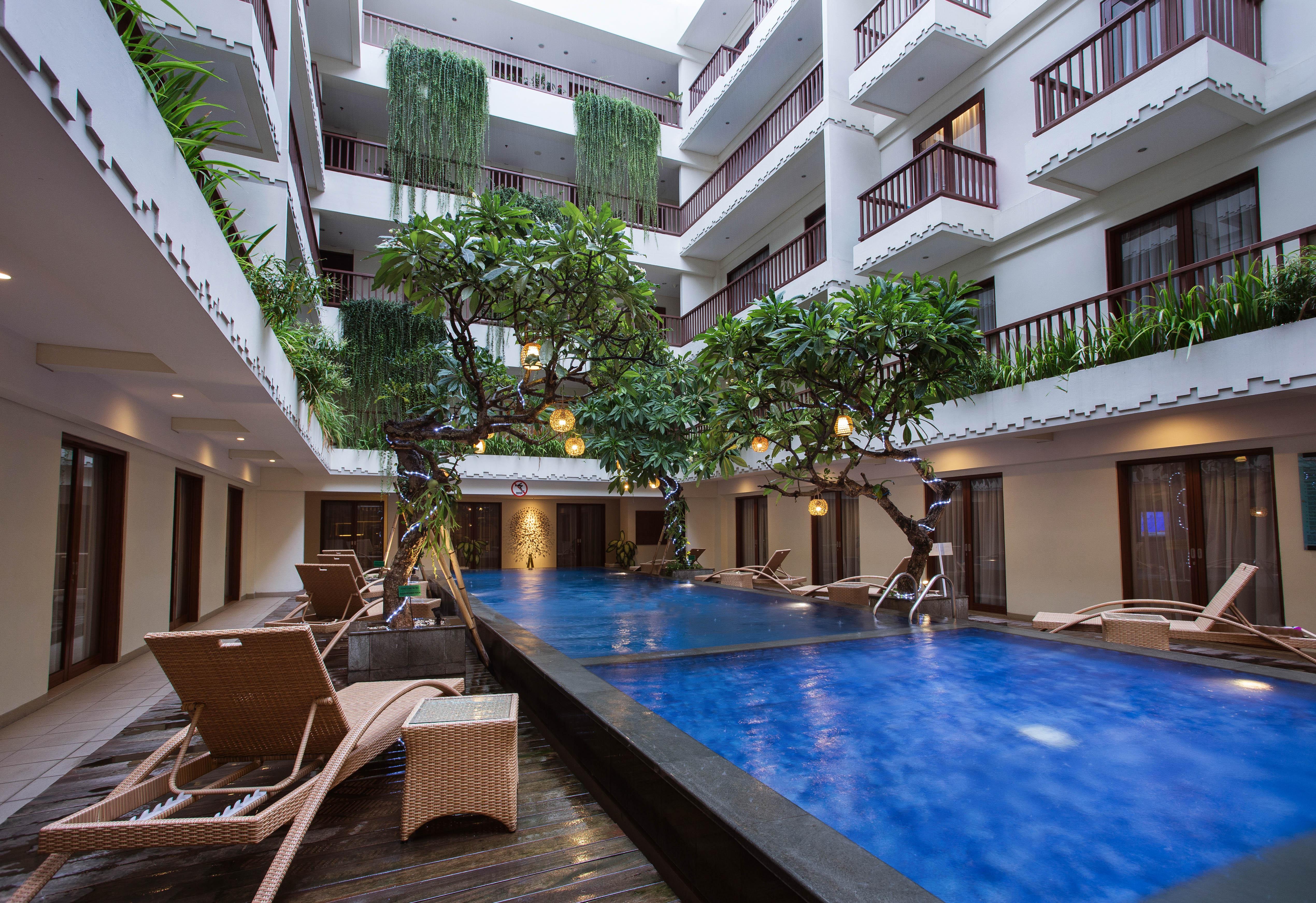 Hotel Sense Sunset Seminyak (Bali)