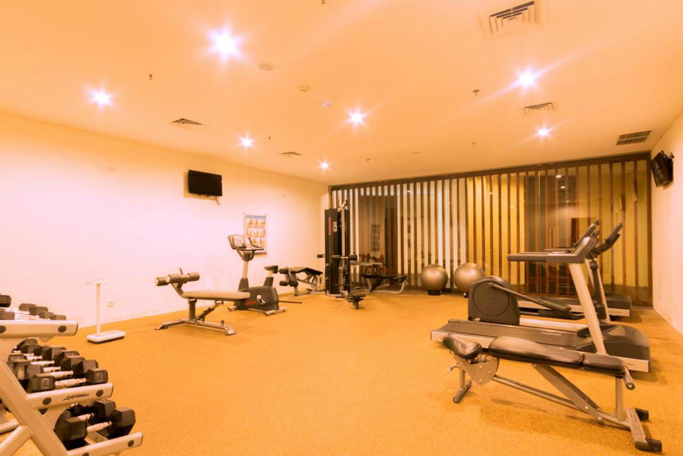 Hotel Vouk And Nusa Dua Bali 5*