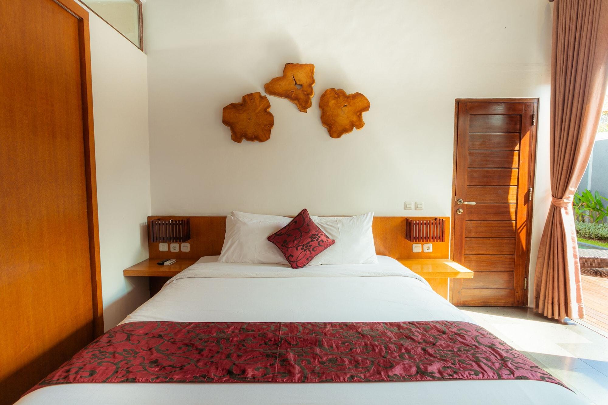 Villa The Boutique *