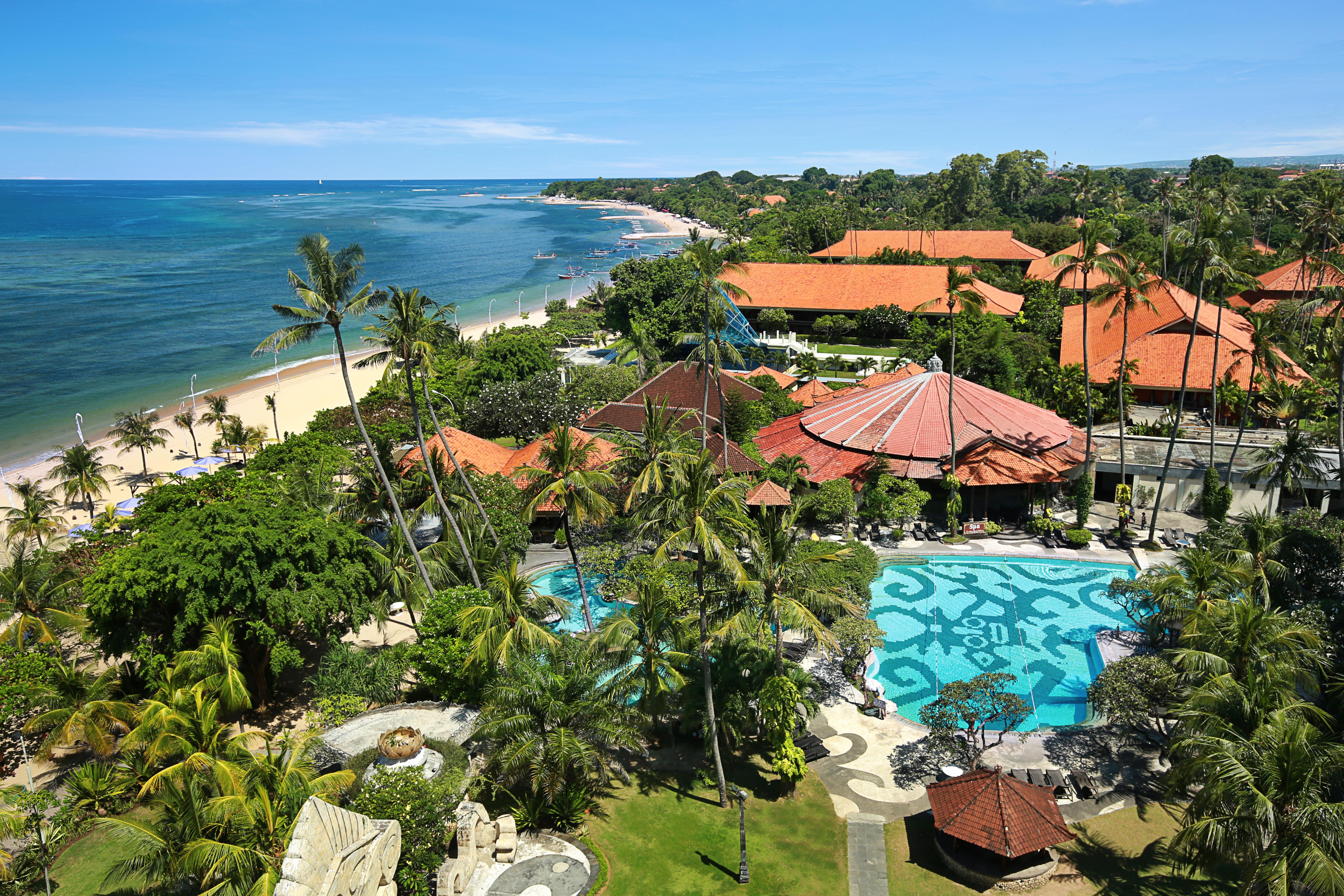 Inna Grand Bali Hotel Sanur (Bali)