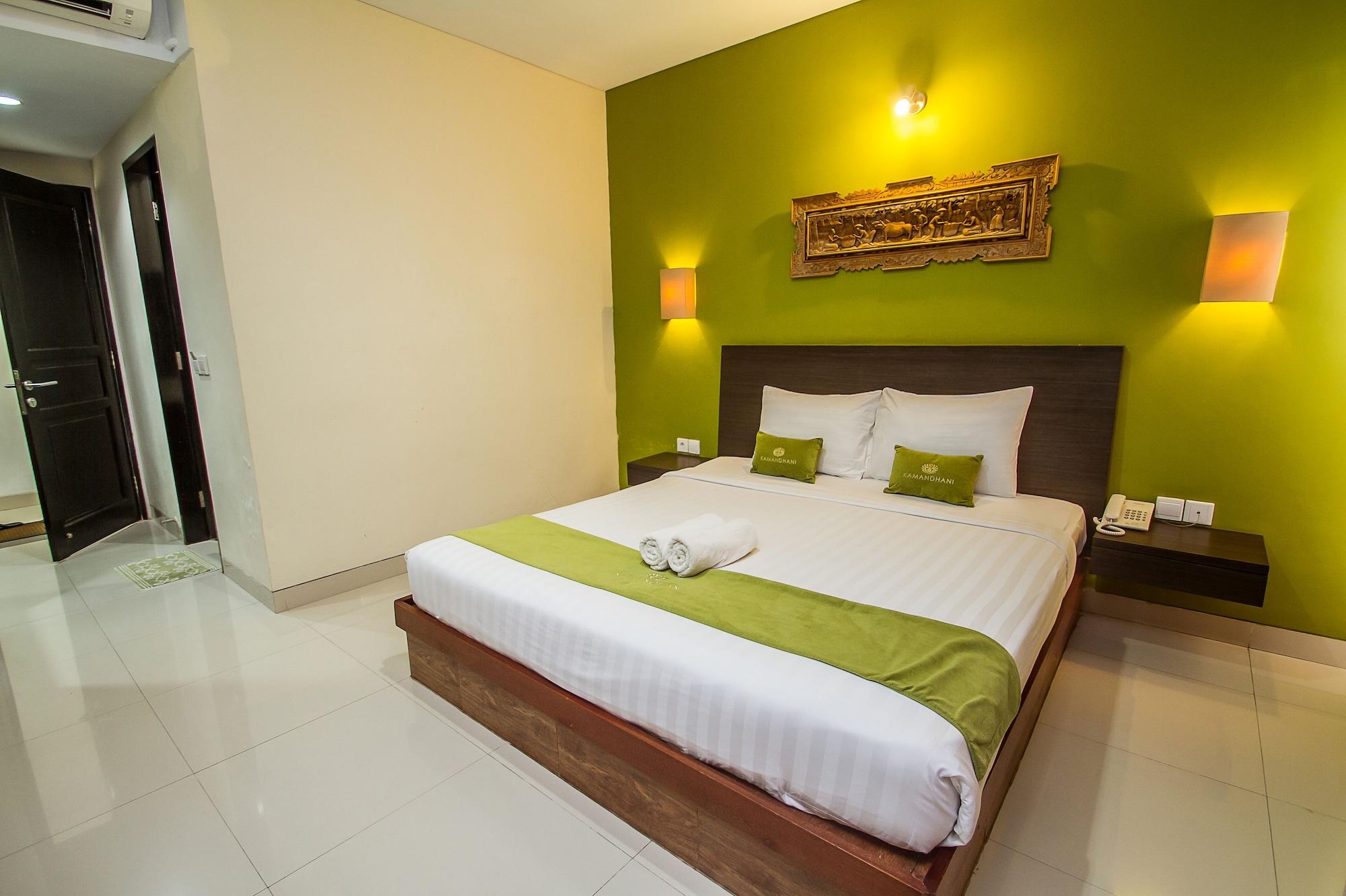 Kamandhani 3* Ubud (Bali)