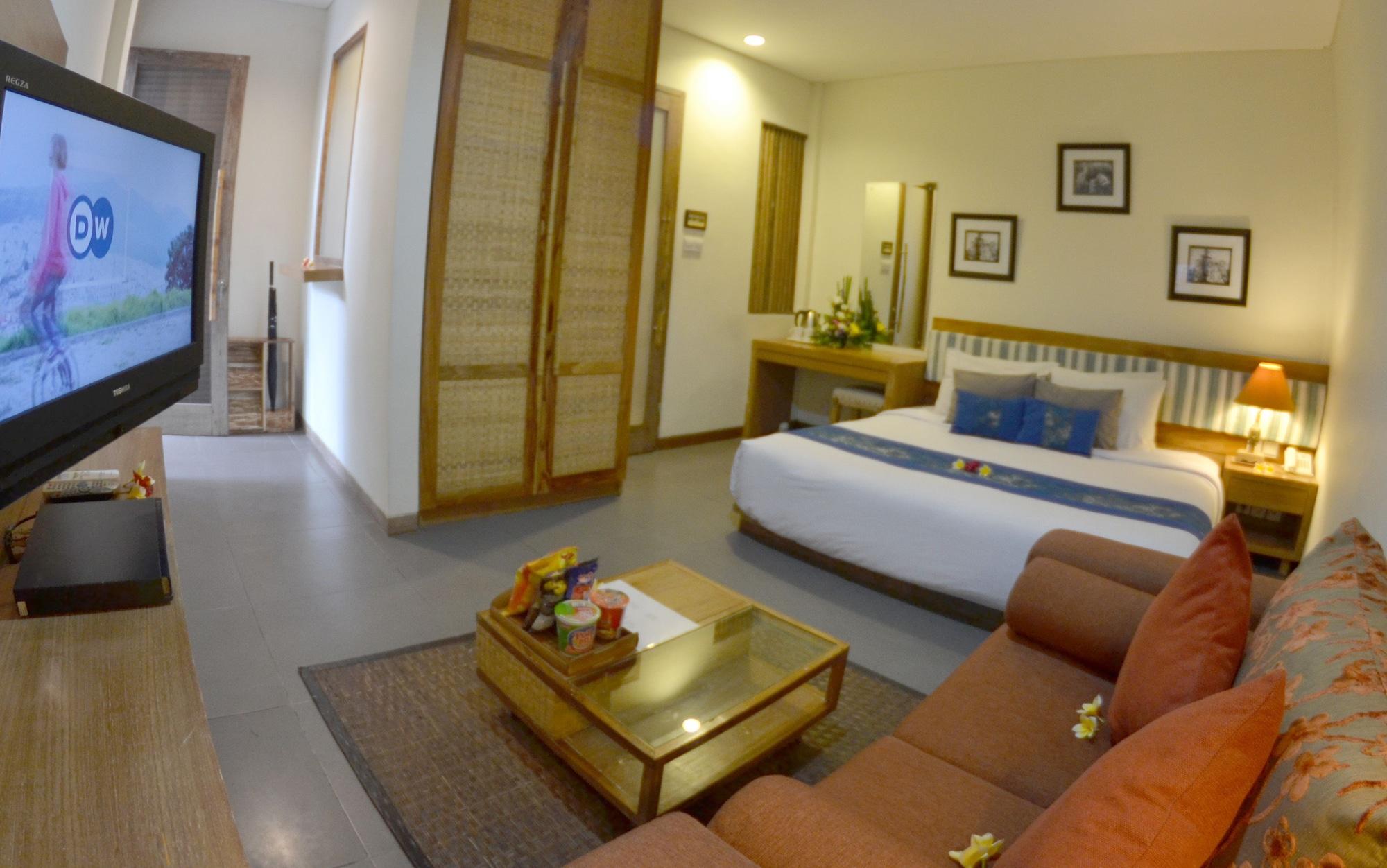 Sari Kuta Hotel 3*