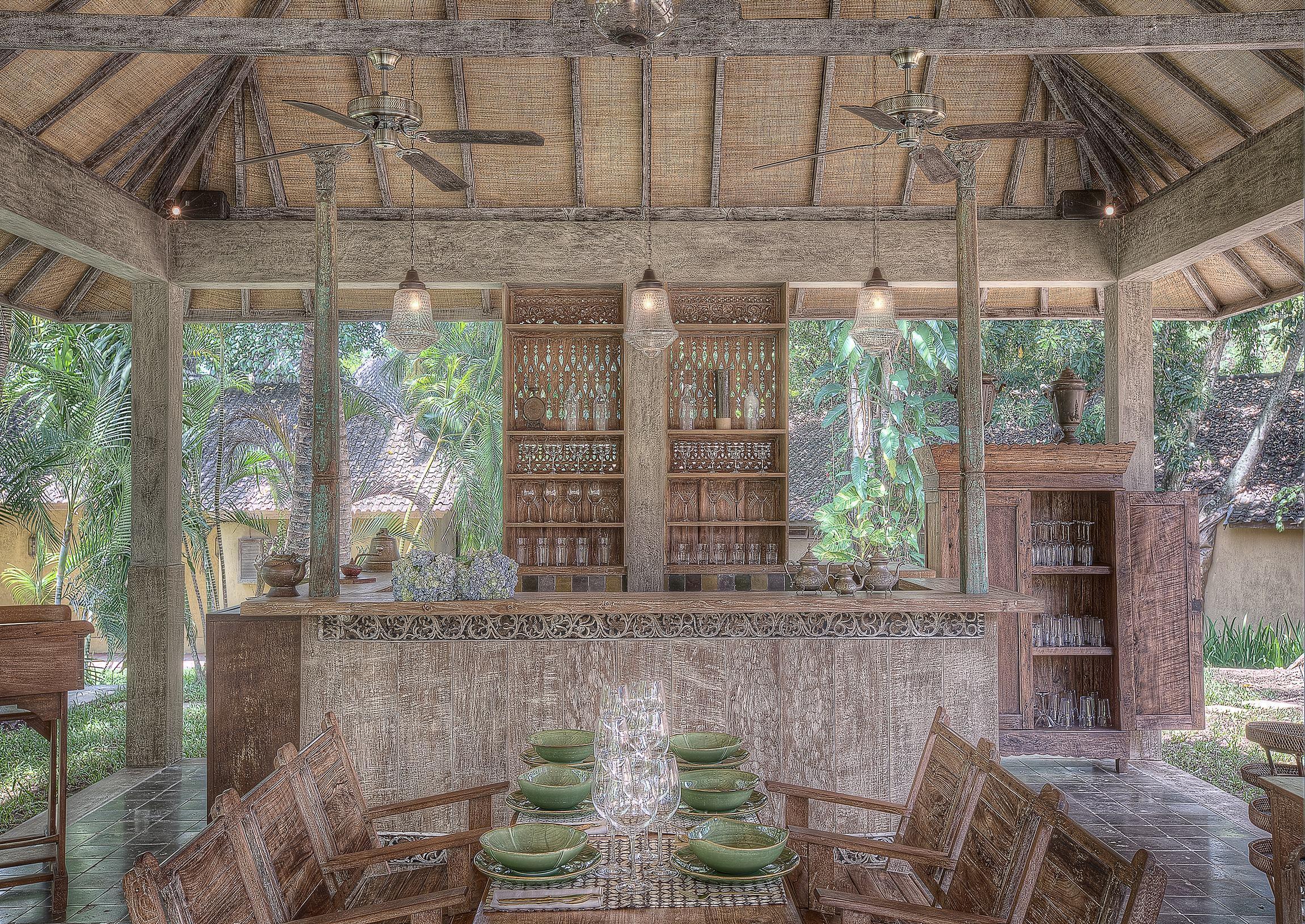 Balquisse Heritage 5* Jimbaran (Bali)