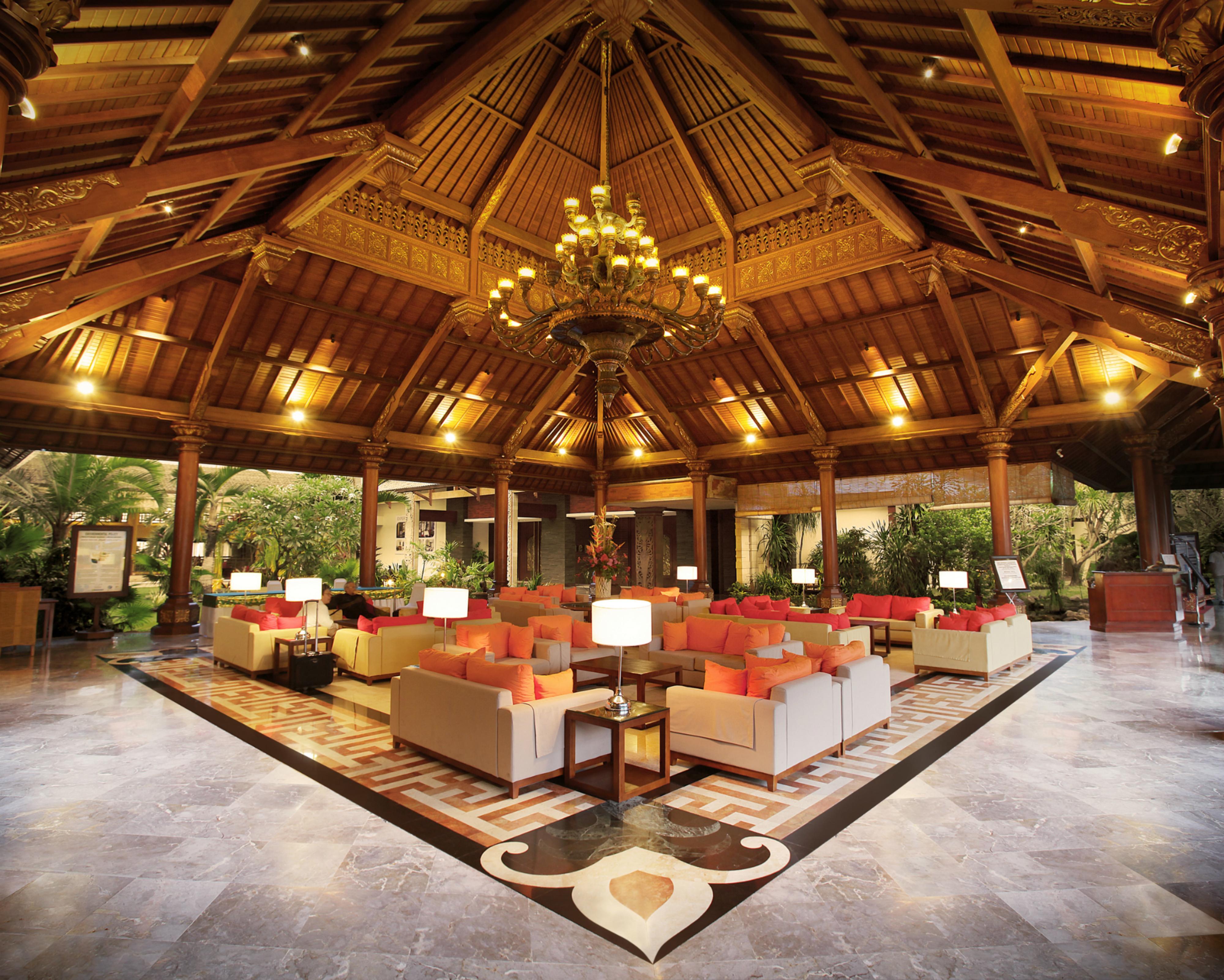 Prime Plaza - Bali 4* Sanur (Bali)