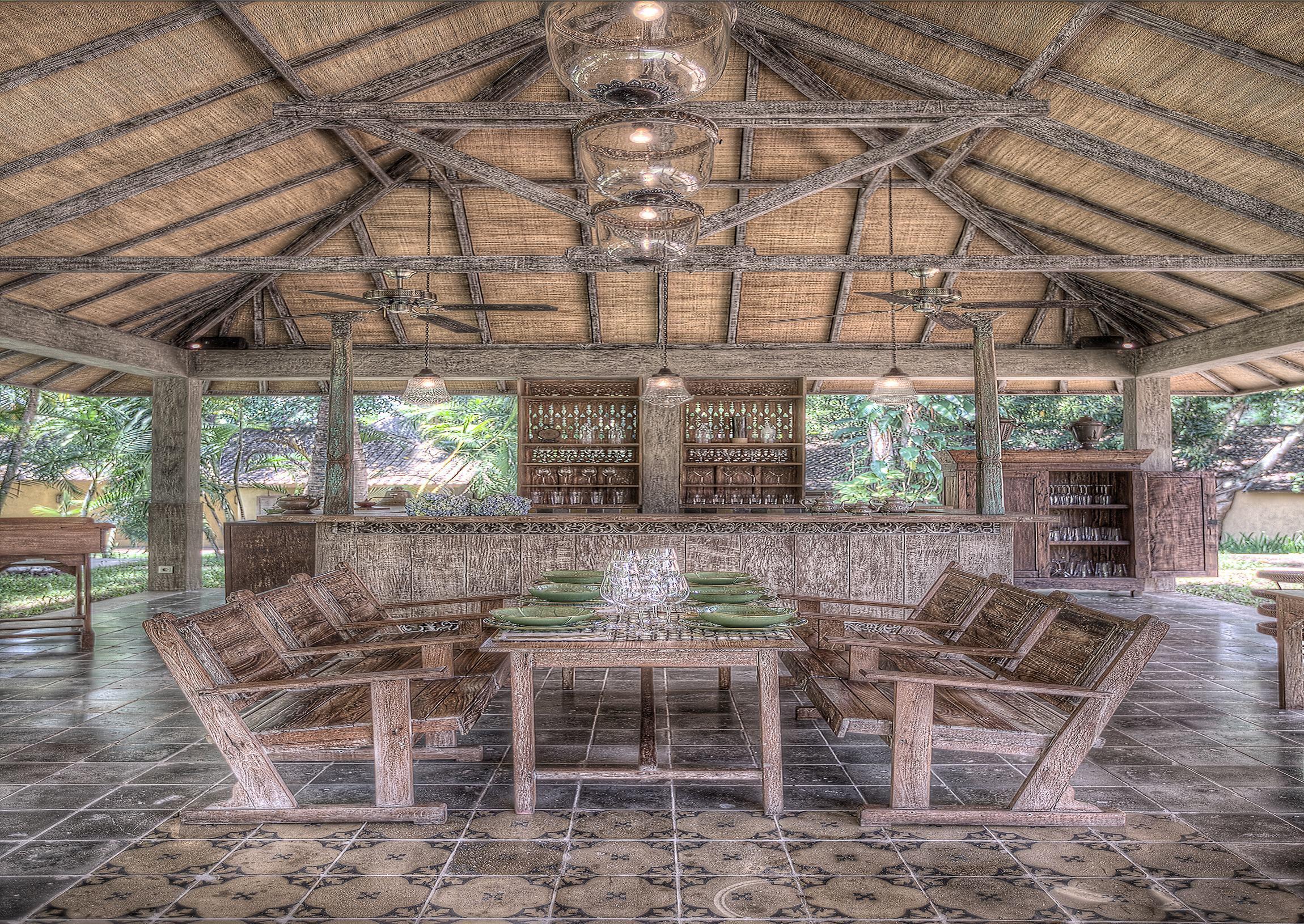 Holiday park Balquisse Heritage Jimbaran (Bali)