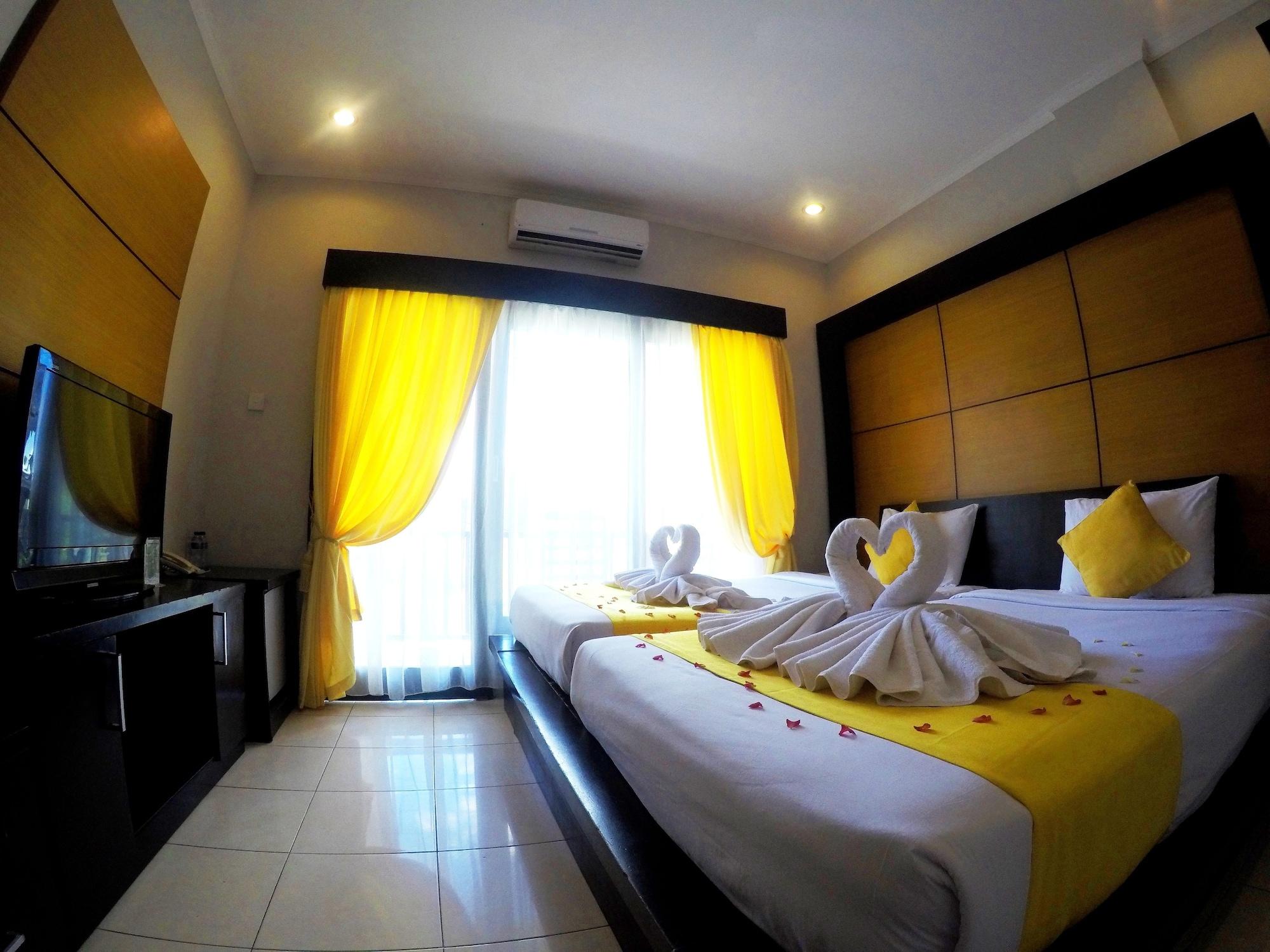 Hotel Mamo Uluwatu Pecatu (Bali)
