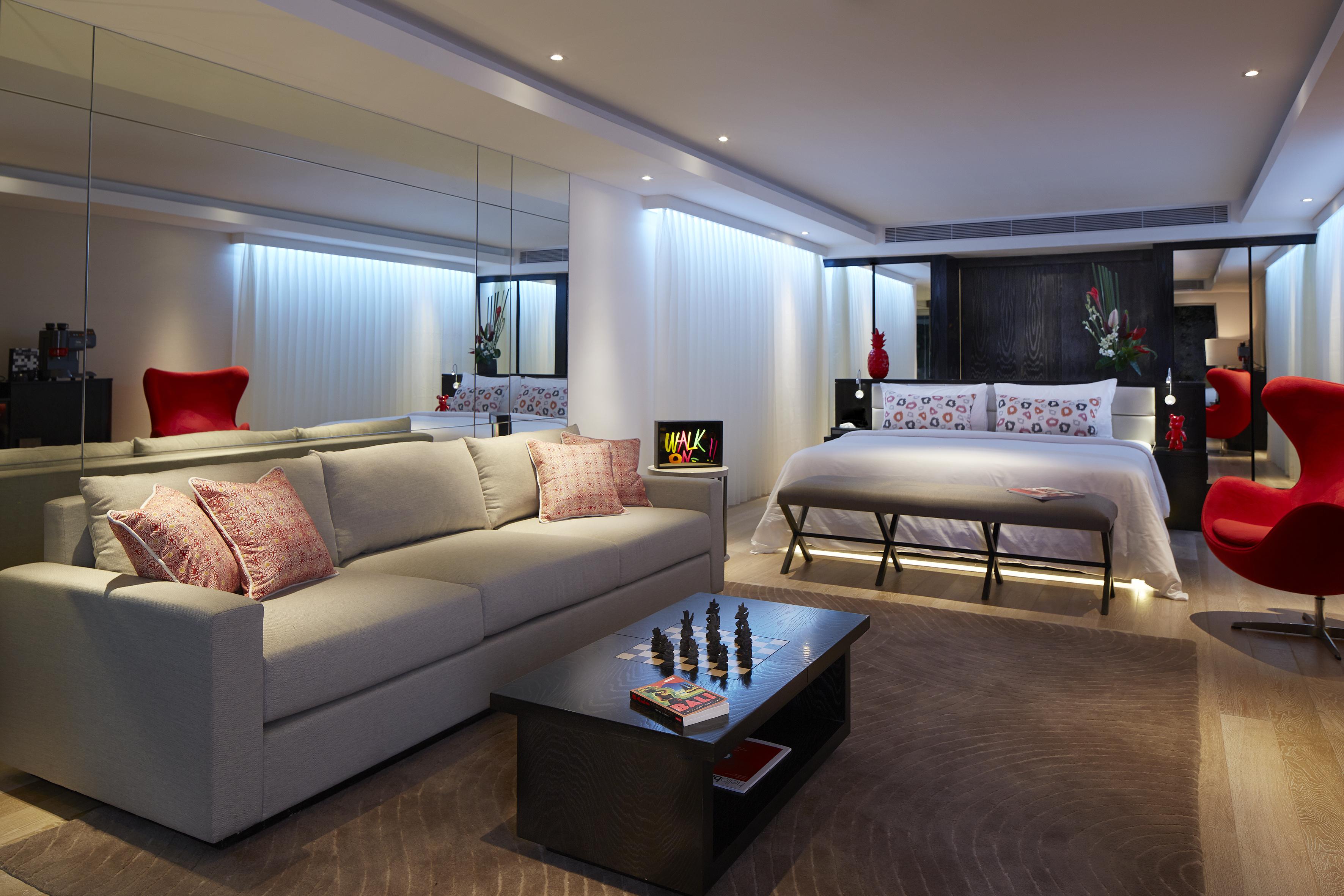 Double - Six, Luxury - 5* Seminyak (Bali)