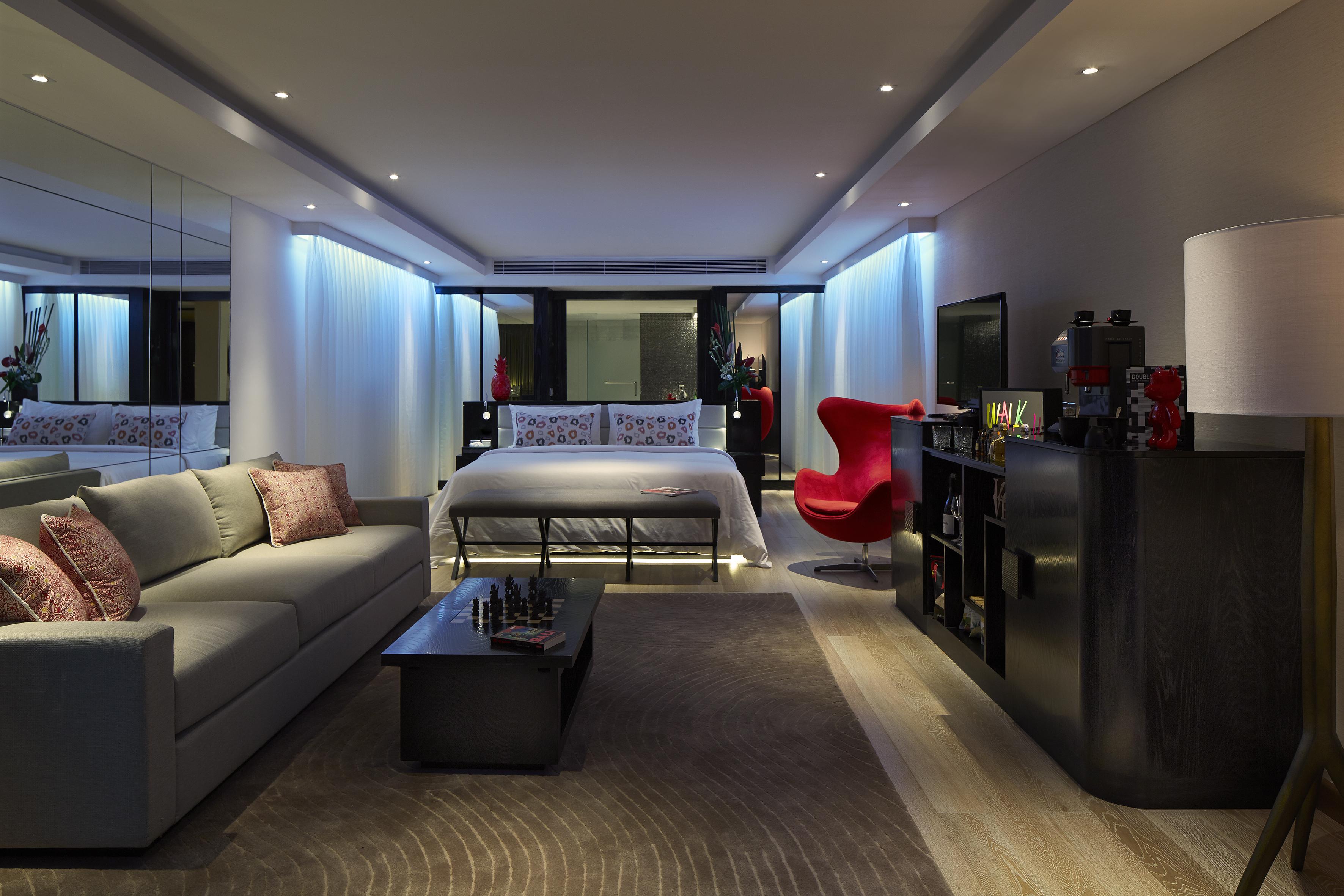 Double - Six, Luxury - 5*