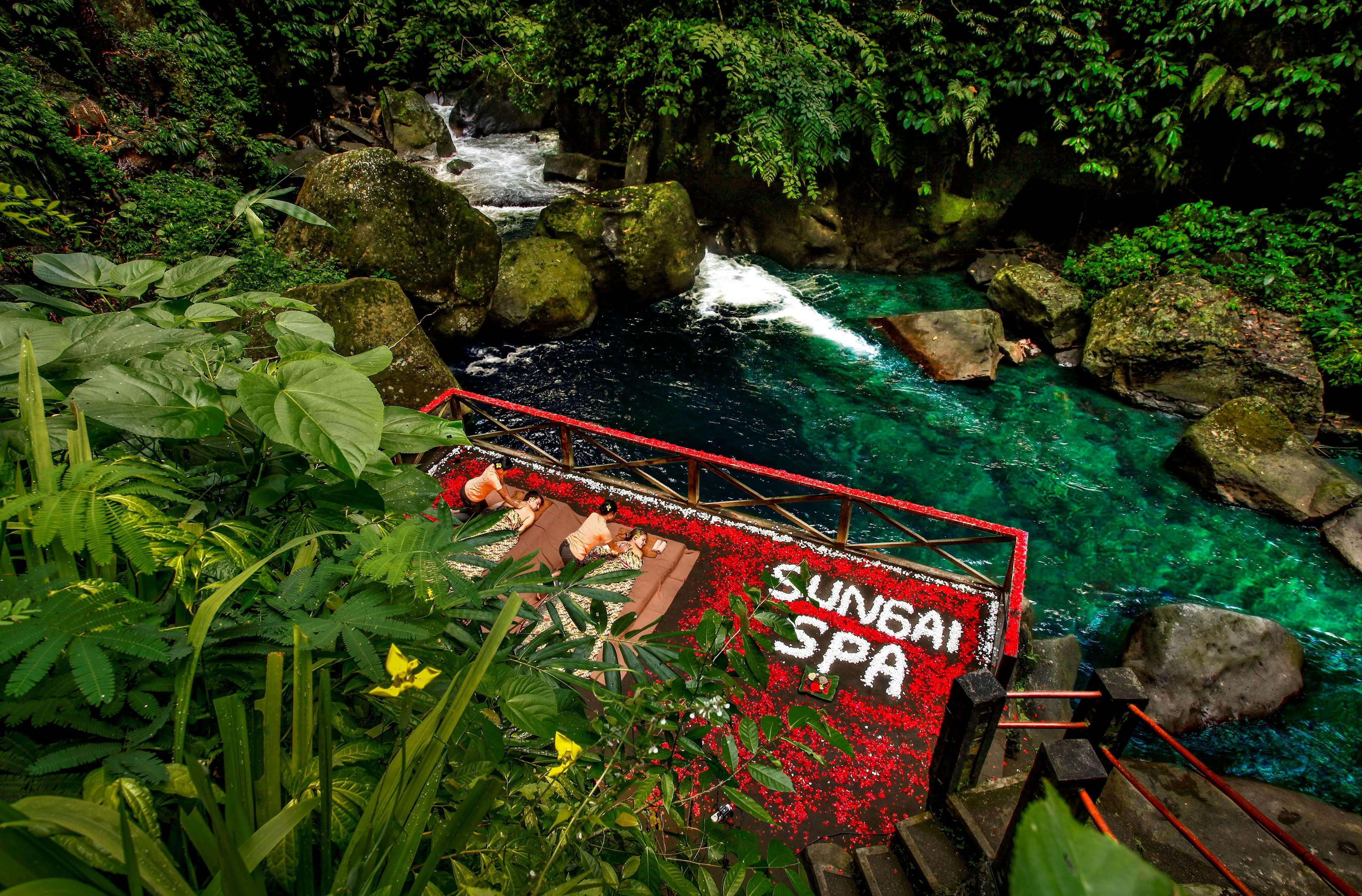 Nandini Jungle By Hanging Gardens 5*