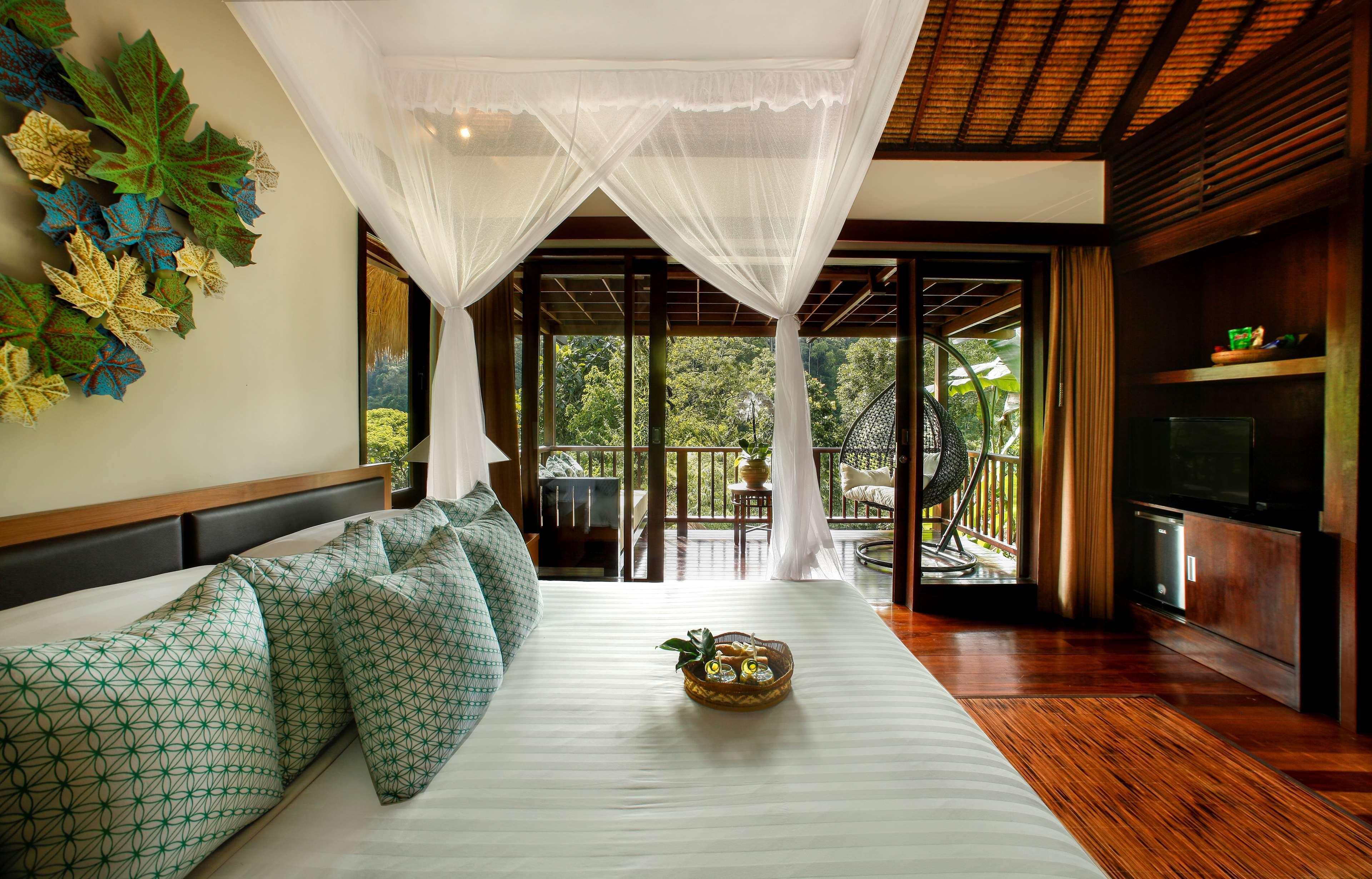 Resort Nandini Jungle By Hanging Gardens
