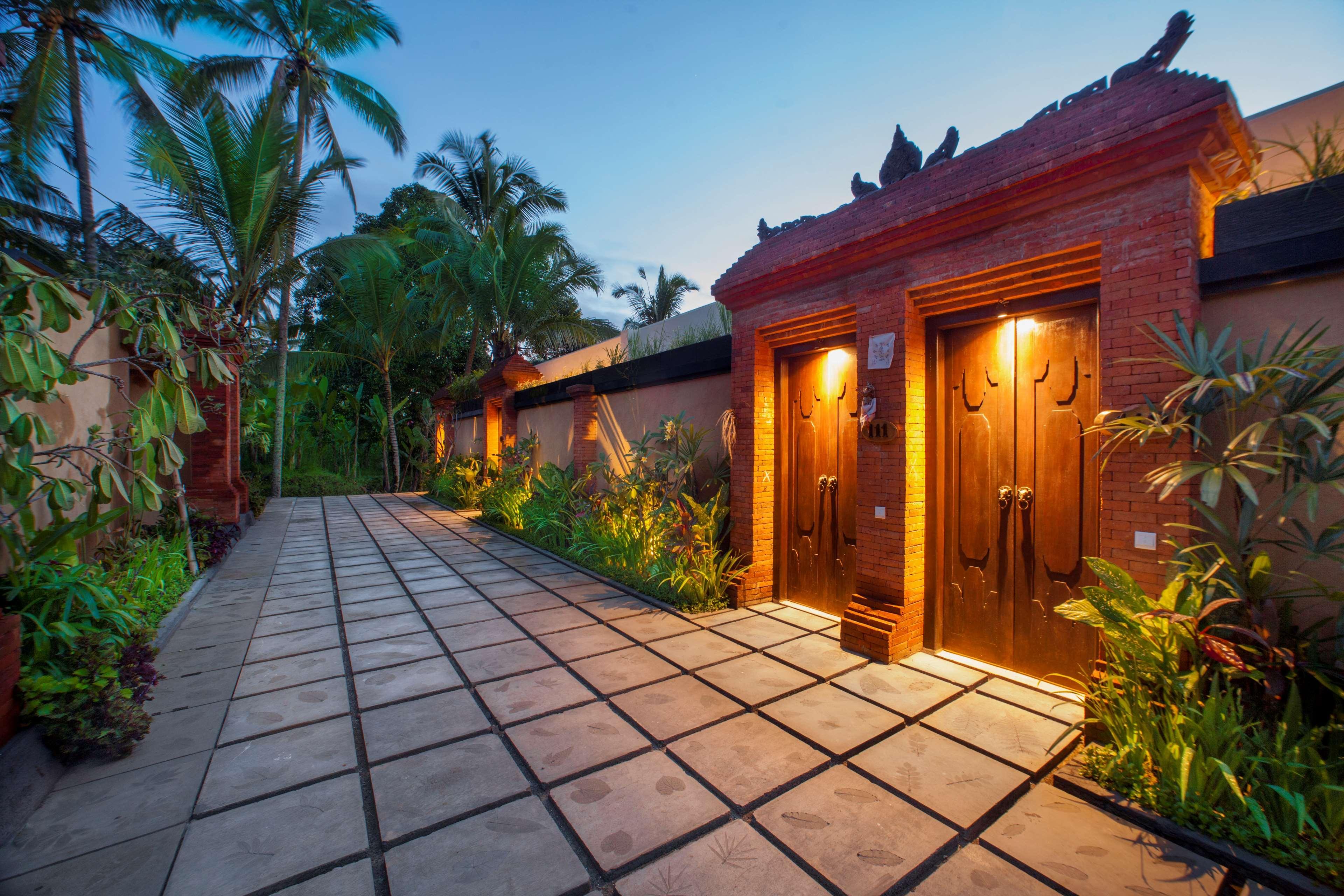 Nandini Jungle By Hanging Gardens 5*