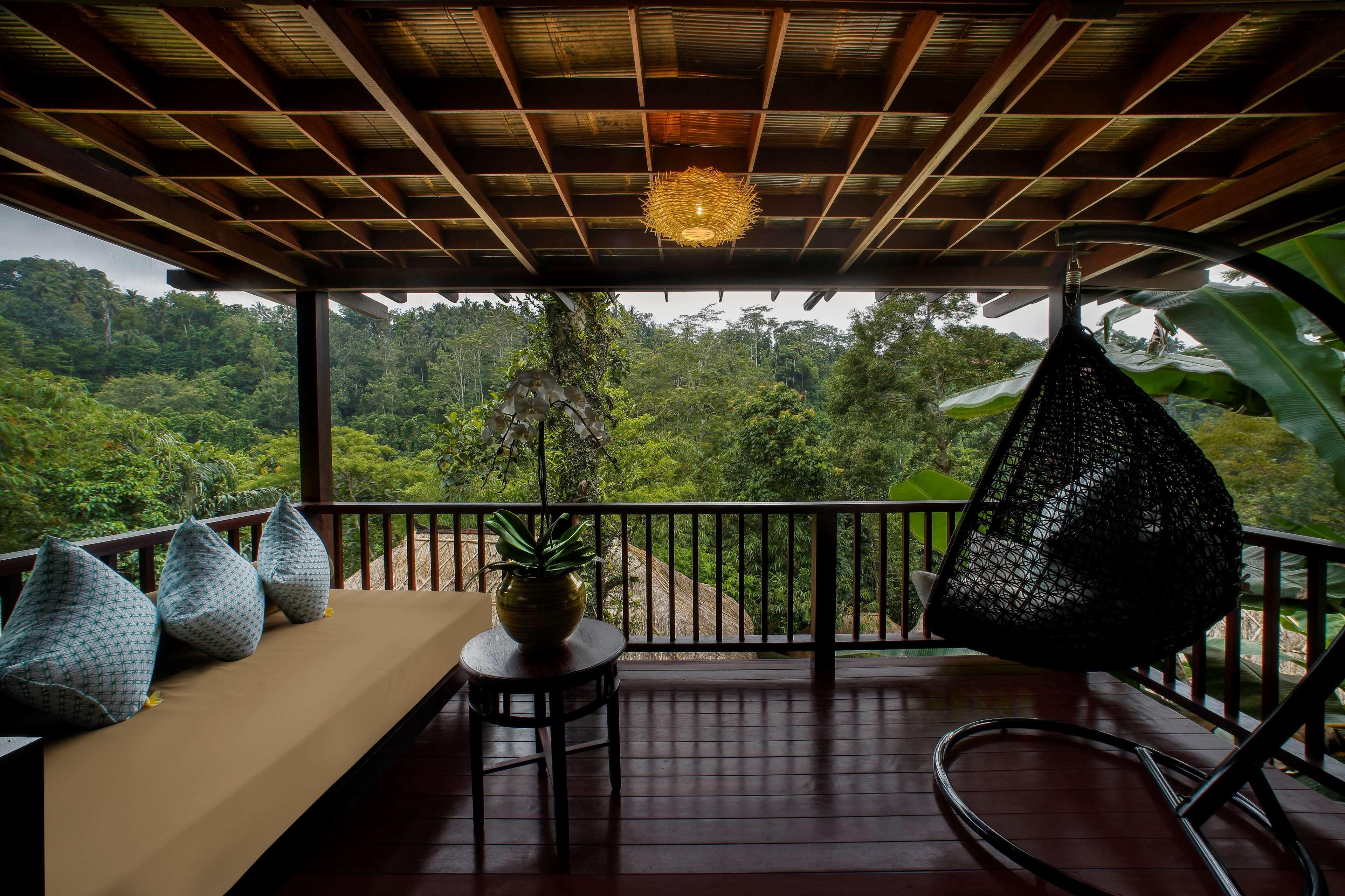 Nandini Jungle By Hanging Gardens Resort Ubud (Bali)