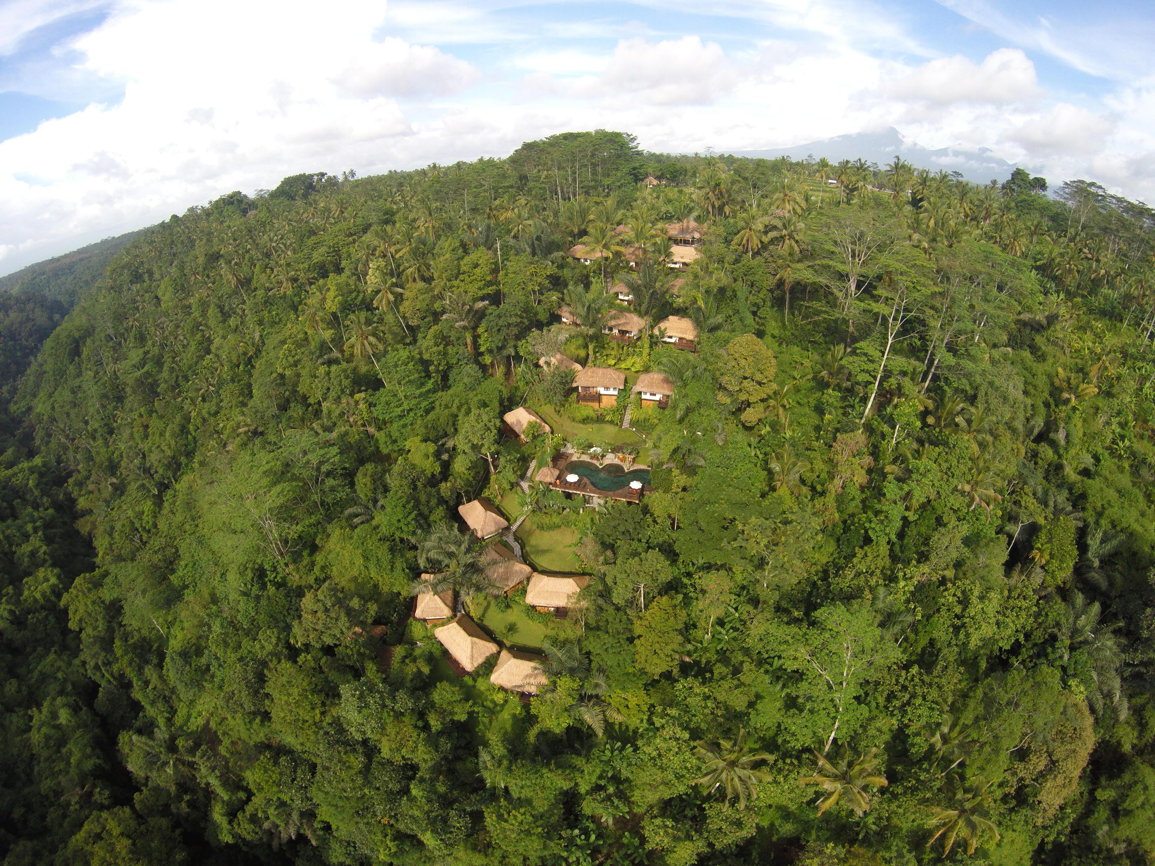 Nandini Jungle By Hanging Gardens 5*