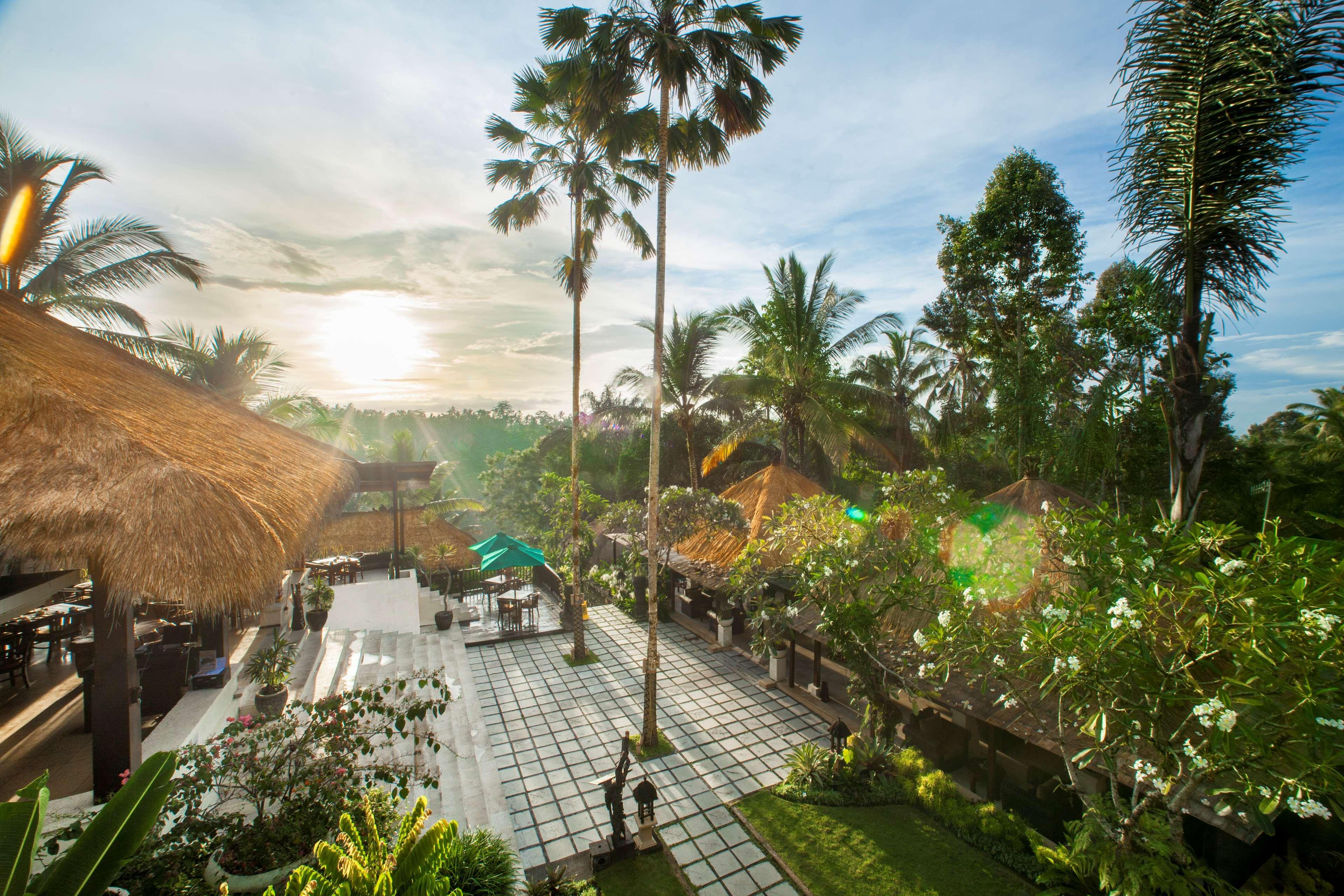 Nandini Jungle By Hanging Gardens Ubud (Bali)