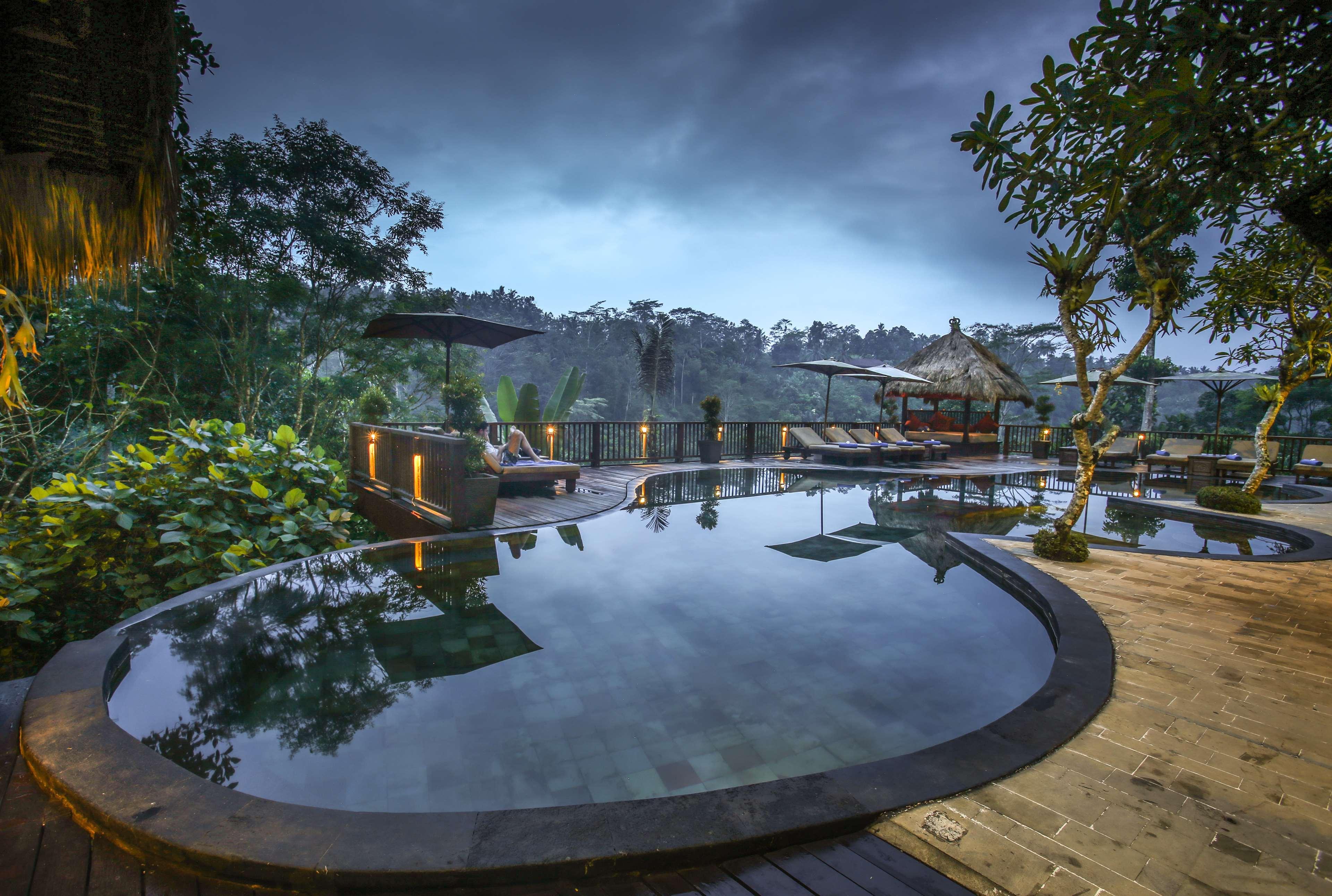 Nandini Jungle By Hanging Gardens 5*