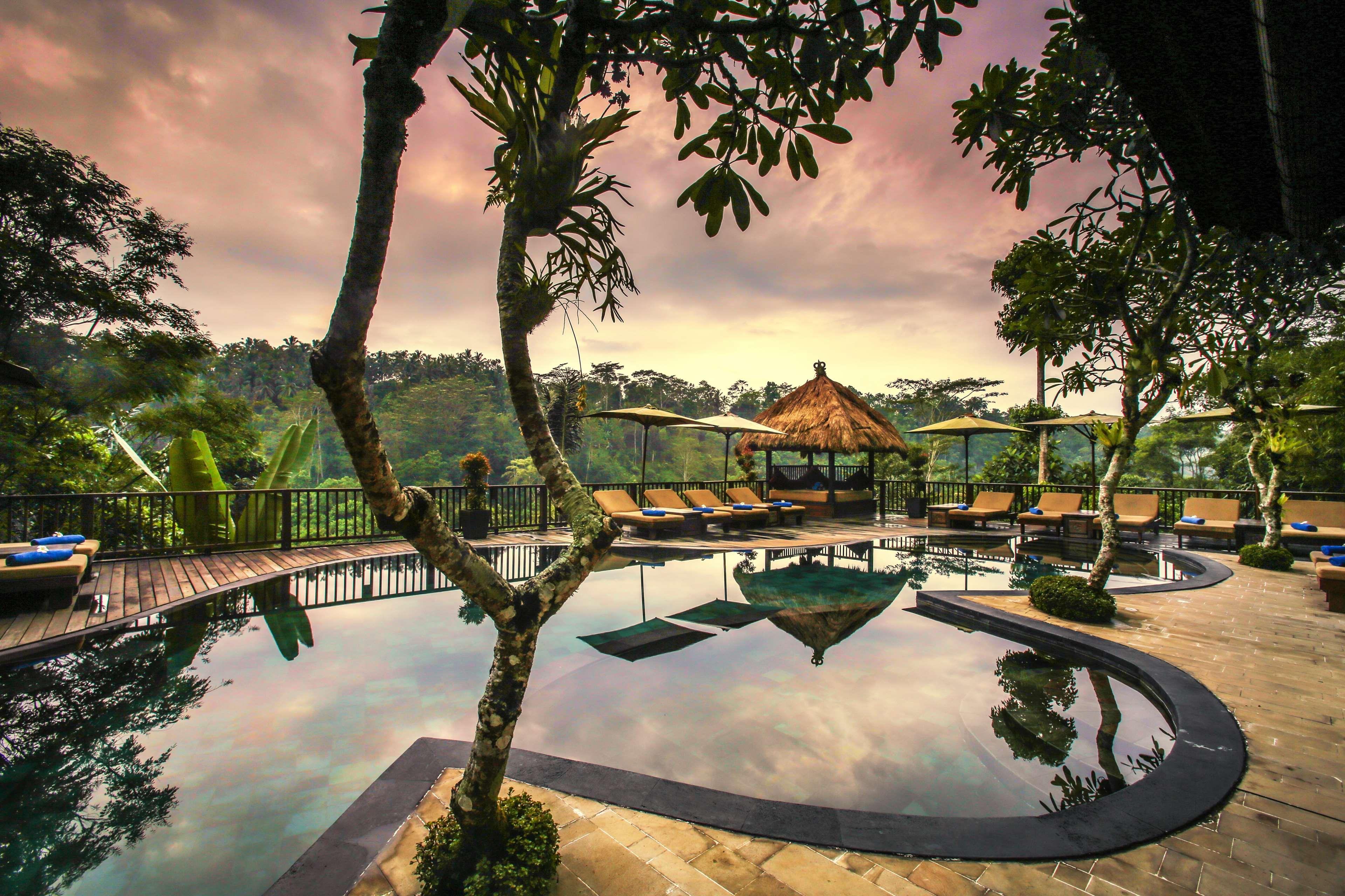 Resort Nandini Jungle By Hanging Gardens Ubud (Bali)