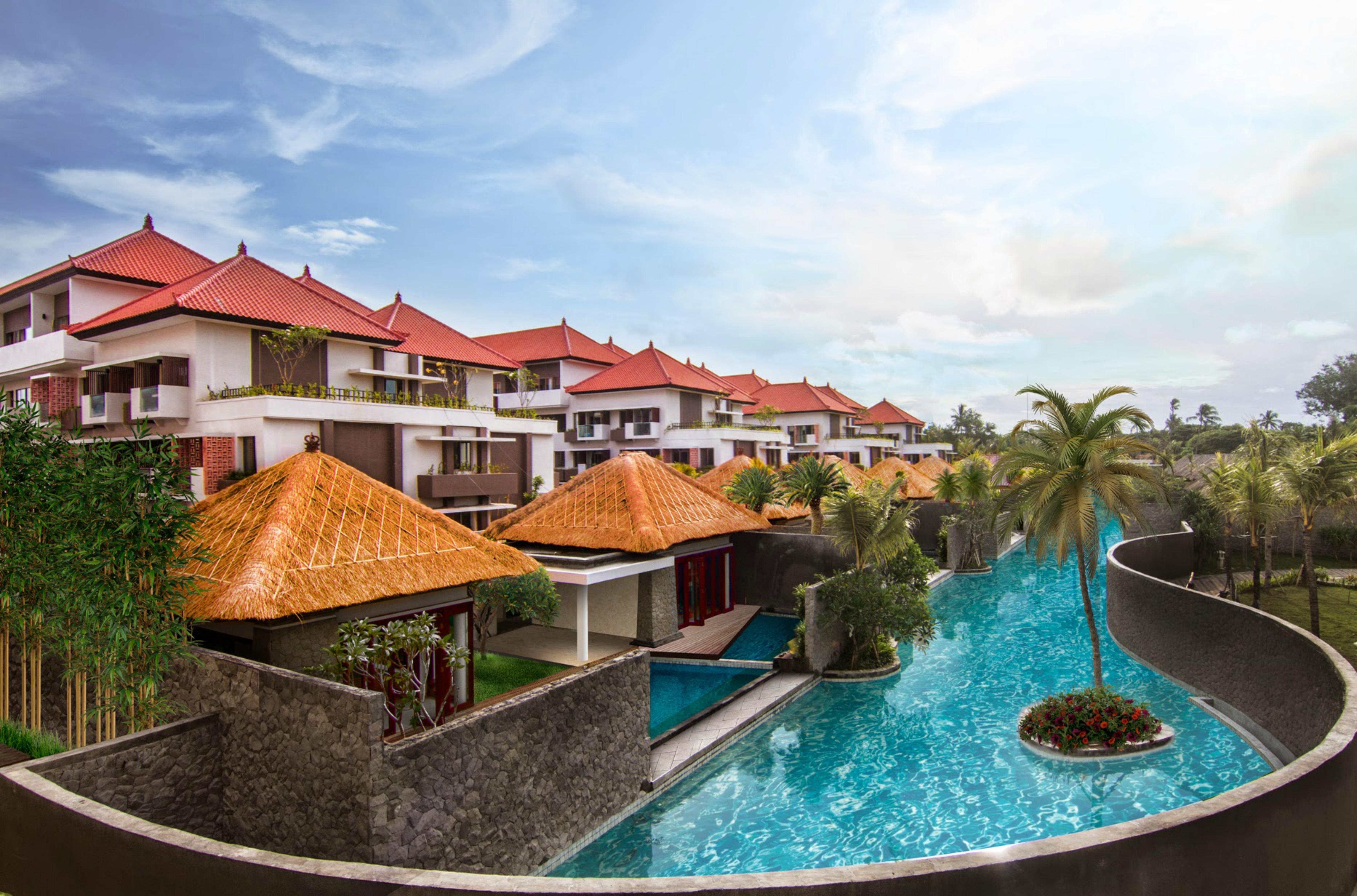 Merusaka Nusa Dua 5*