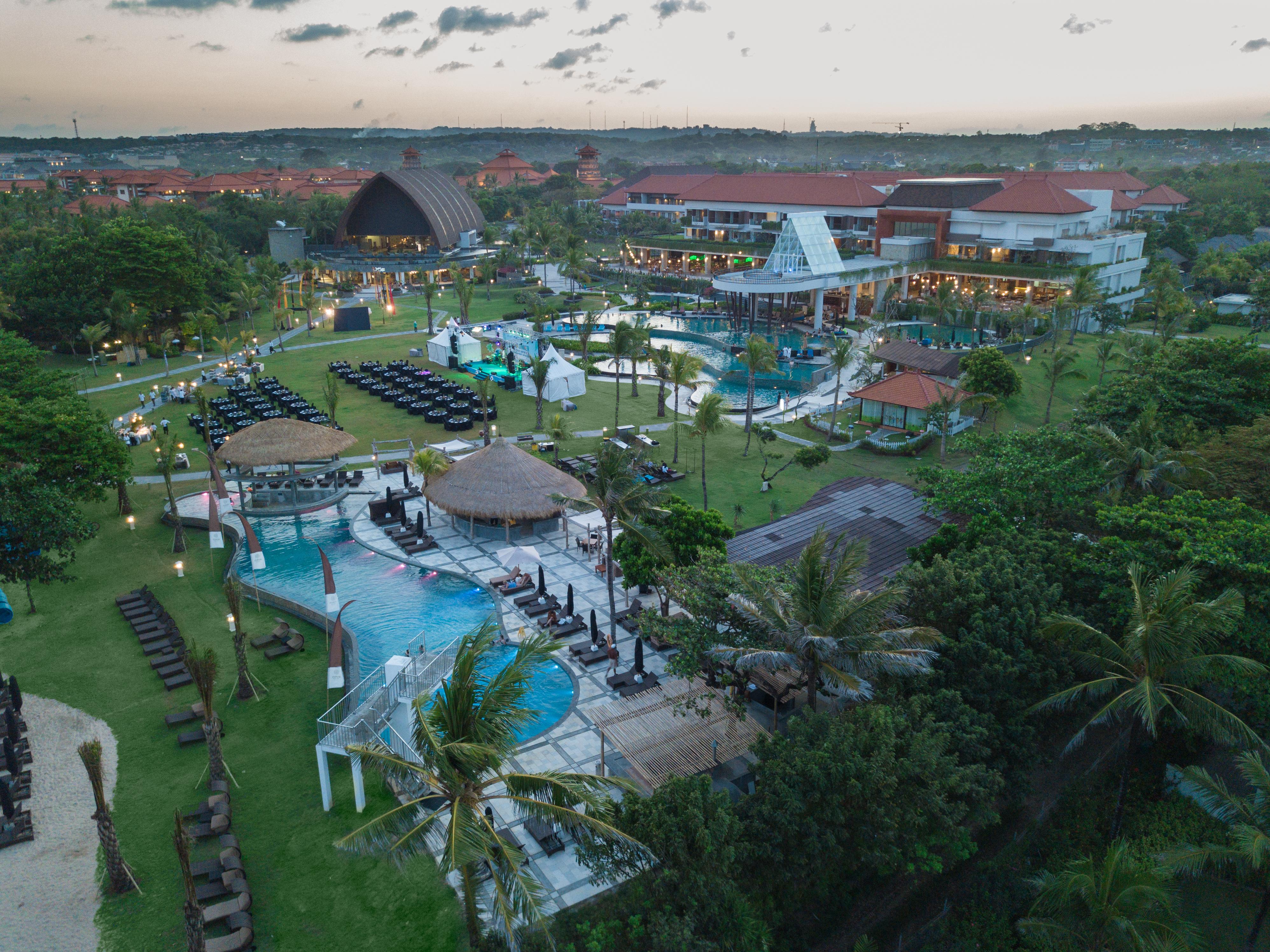 Resort Merusaka Nusa Dua