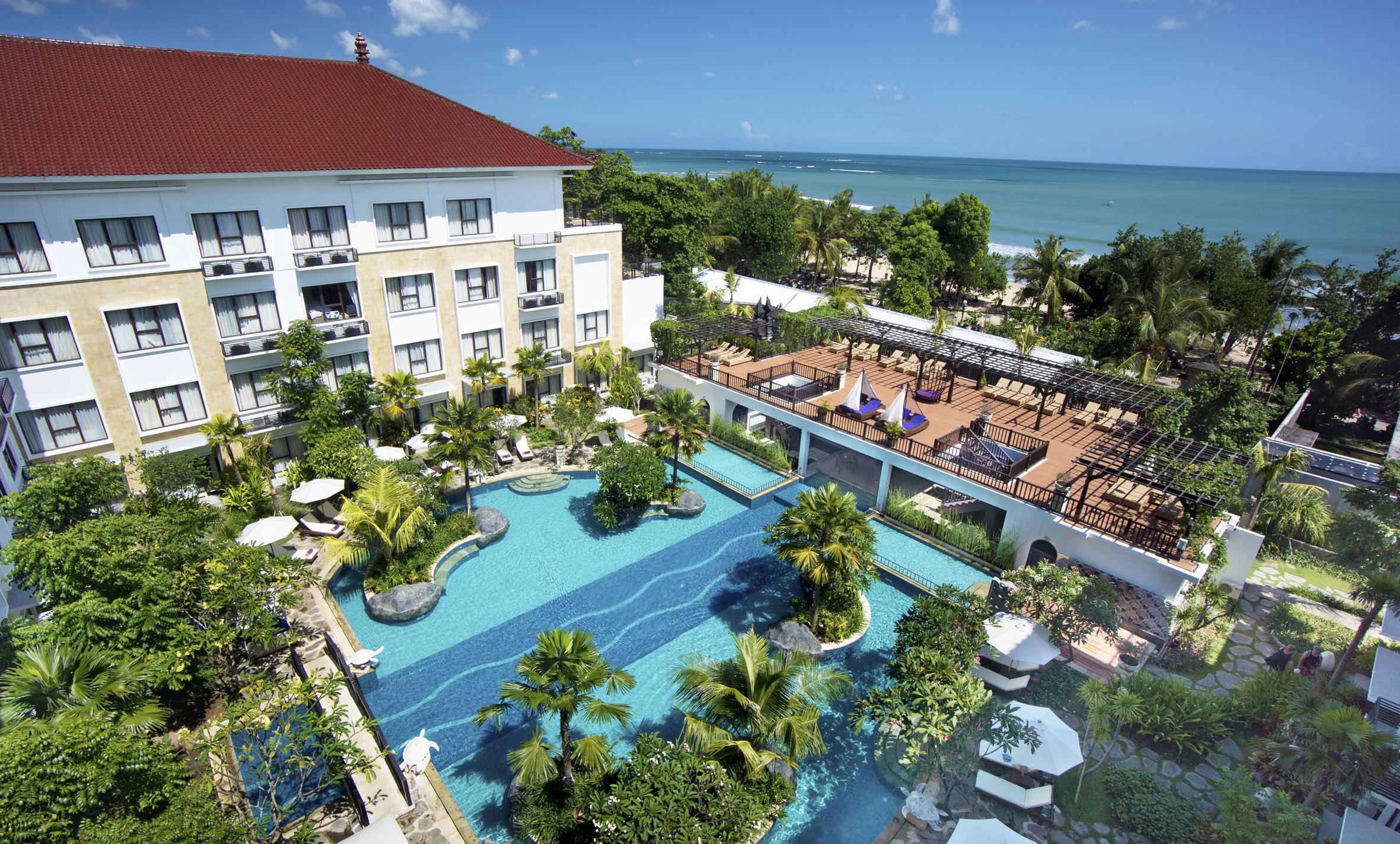 Resor Grand Inna Kuta