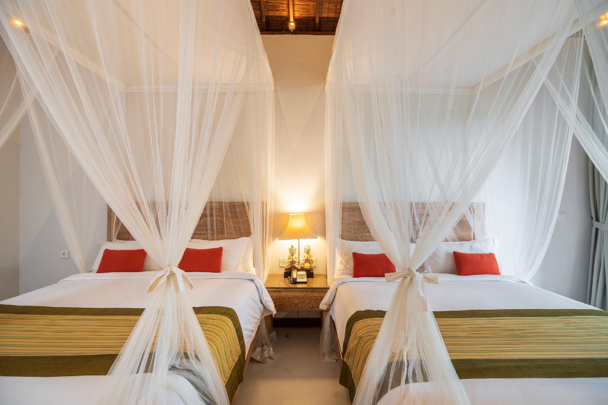 Hotel Adiwana Svarga Loka - A Retreat Ubud (Bali)