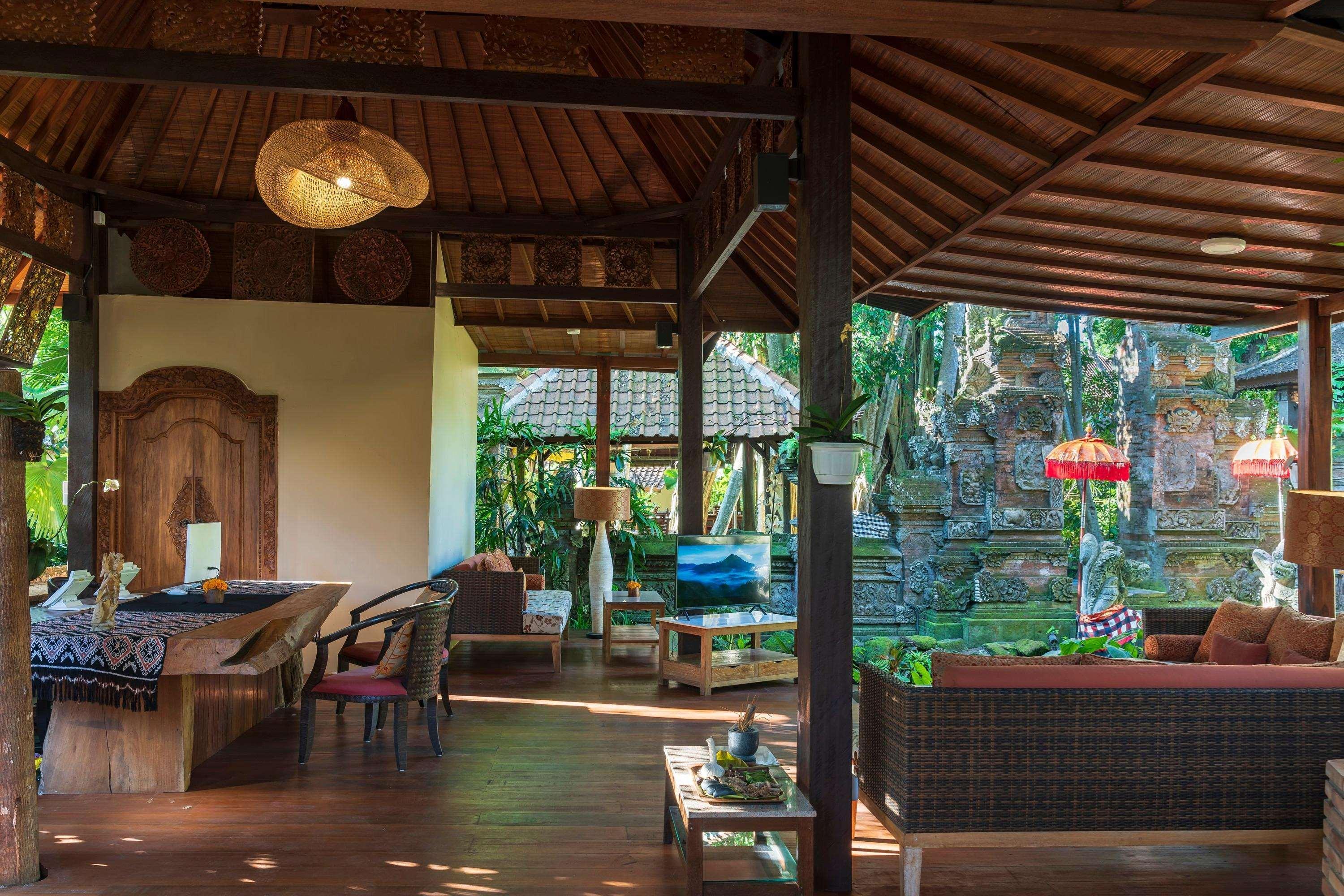 Hotel Adiwana Svarga Loka - A Retreat Ubud (Bali)