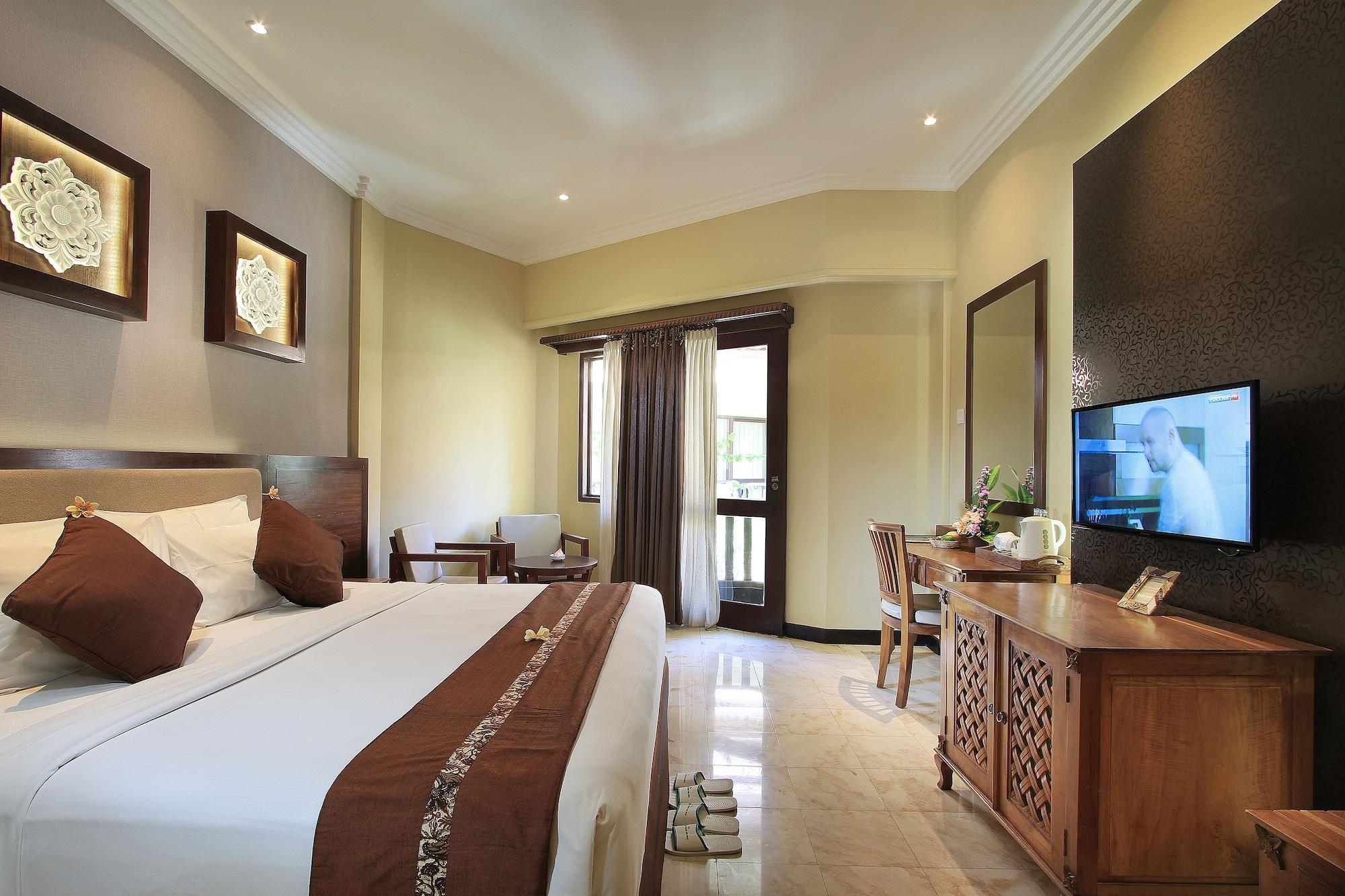 Pelangi Bali & Spa 4* Seminyak (Bali)