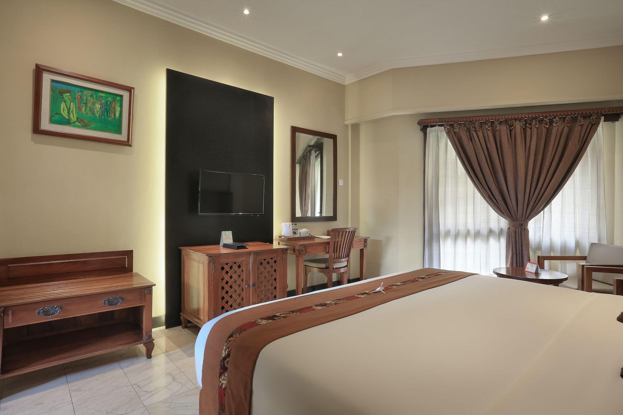 Hotel Pelangi Bali & Spa 4*
