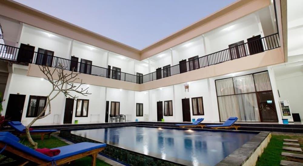 Guest house Point 2*