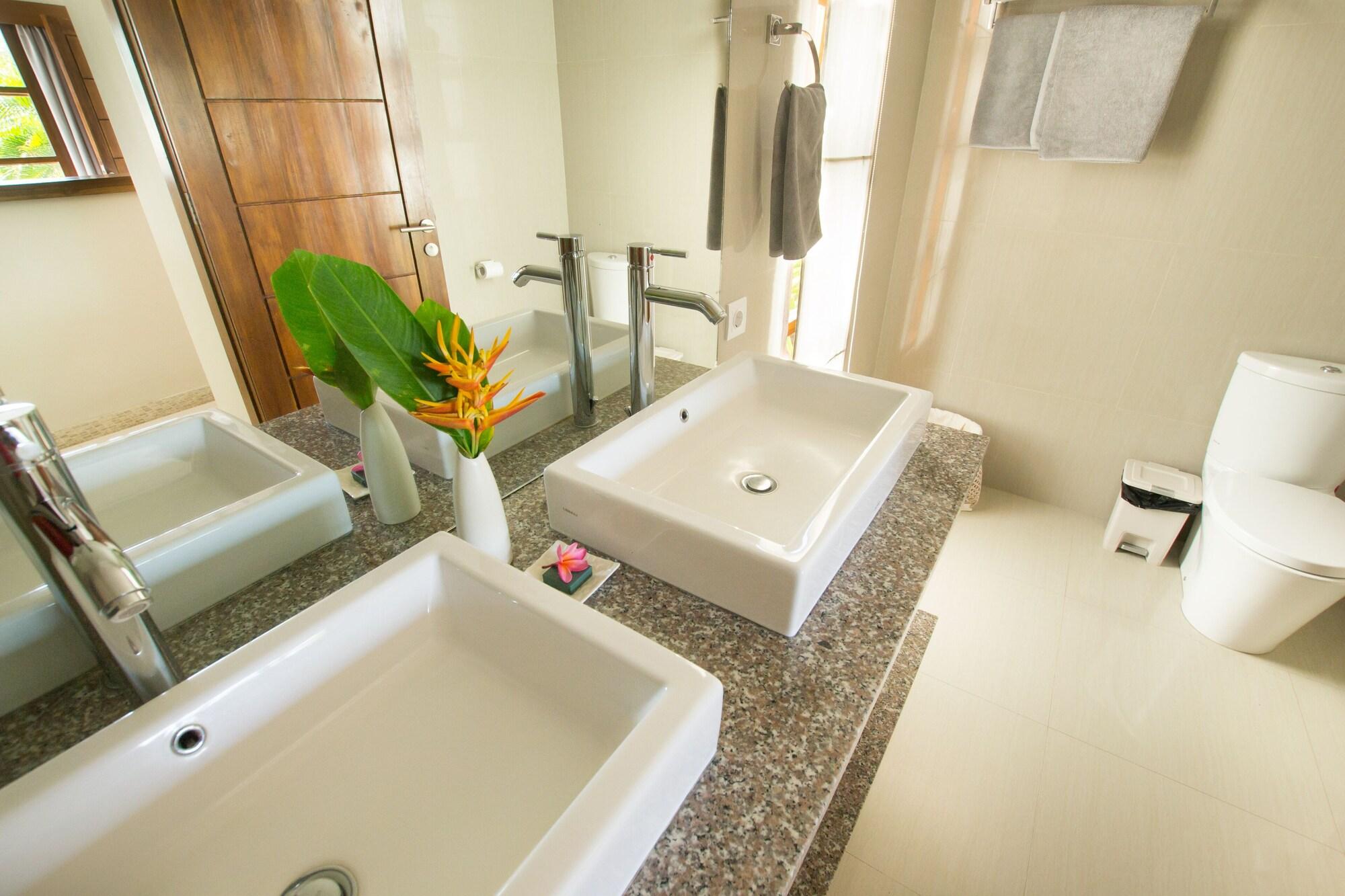 Taman liburan Kubu Indah Dive&spa 4*