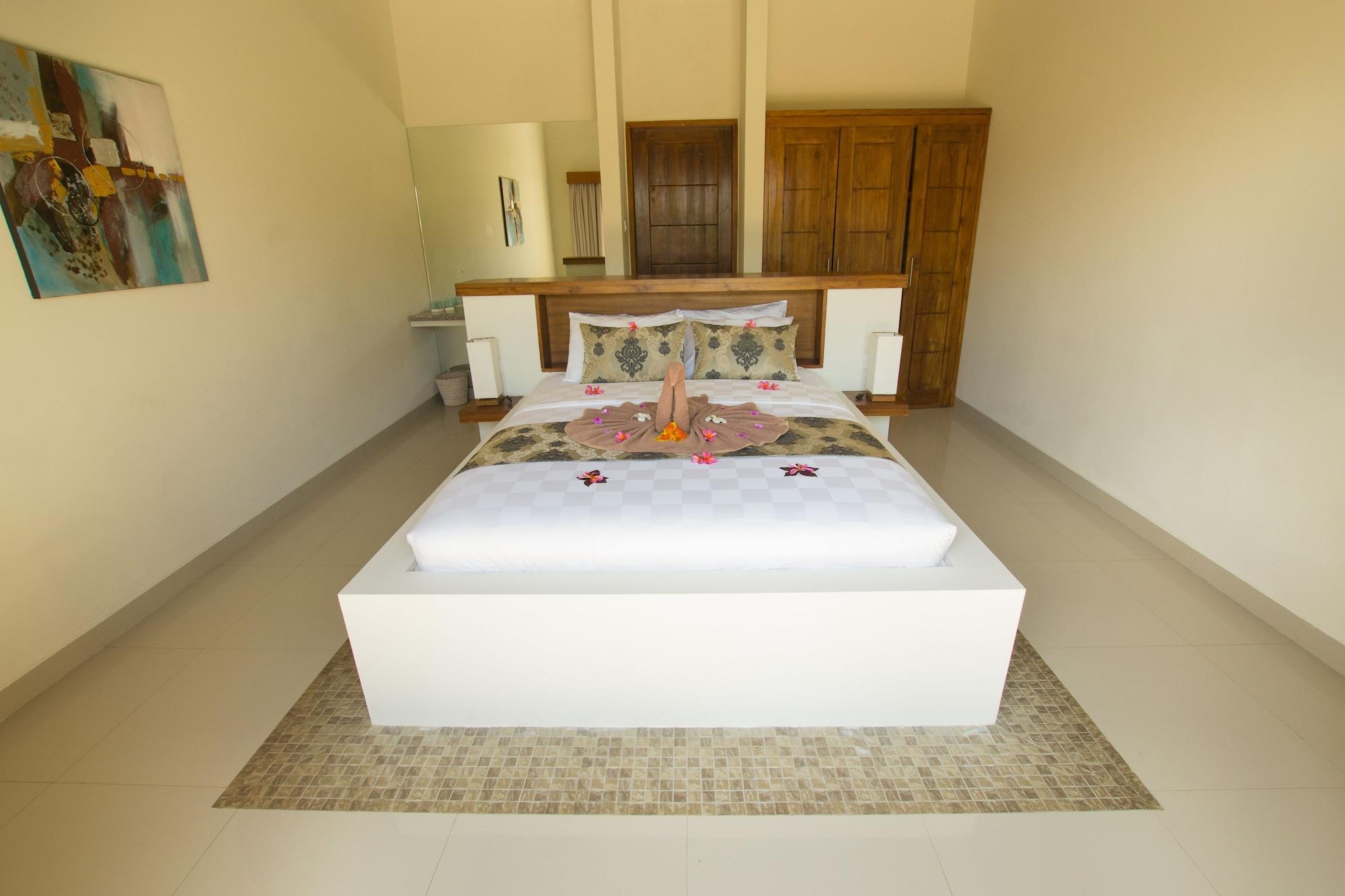 Kubu Indah Dive&spa Tulamben (Bali)