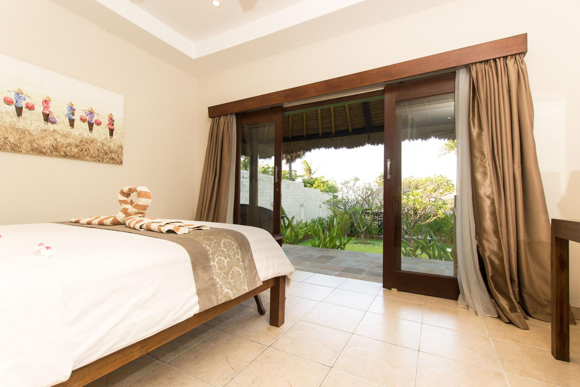 Taman liburan Kubu Indah Dive&spa