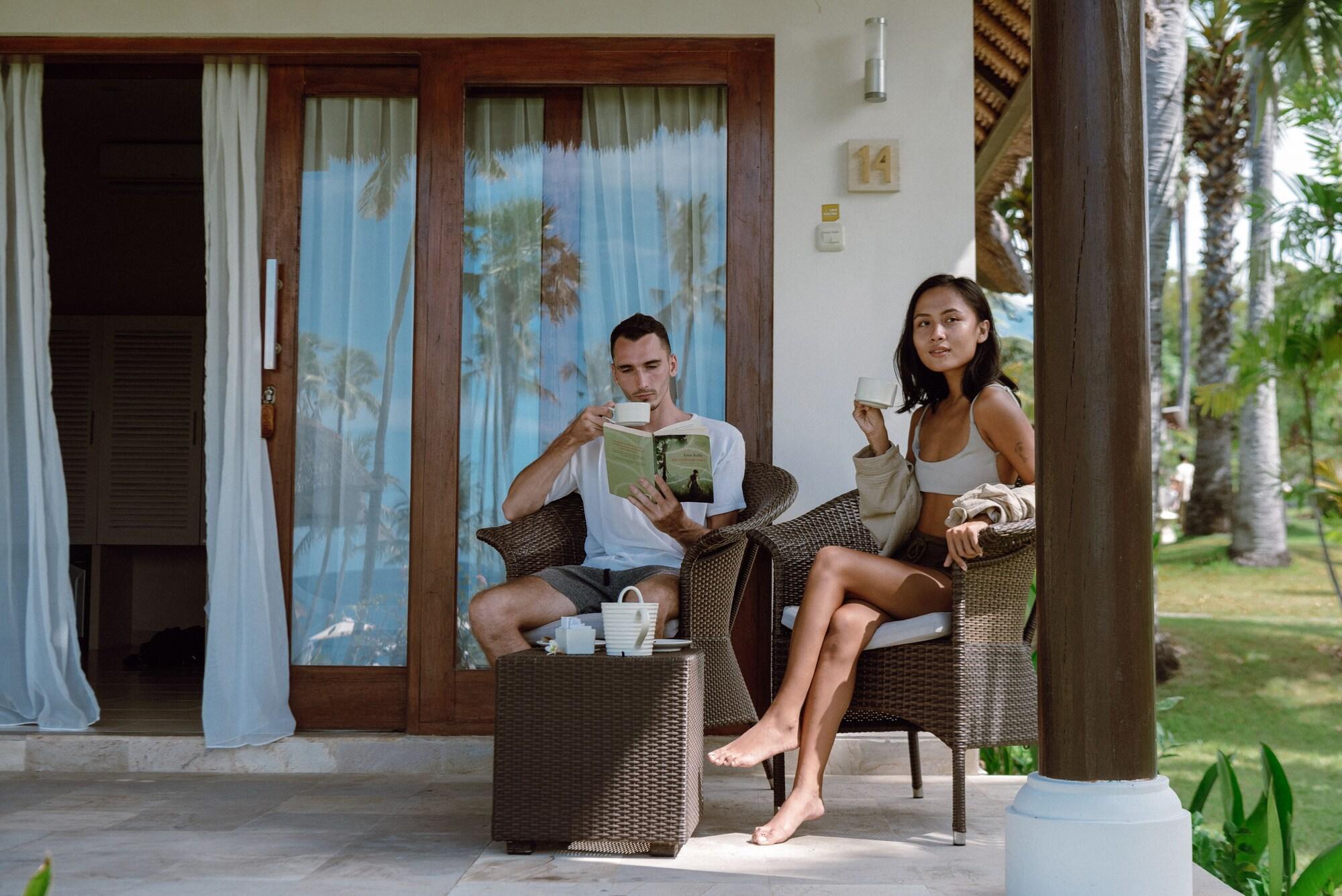 Kubu Indah Dive&spa Tulamben (Bali)