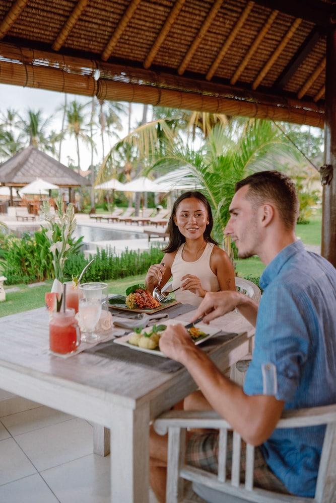 Kubu Indah Dive&spa Tulamben (Bali)