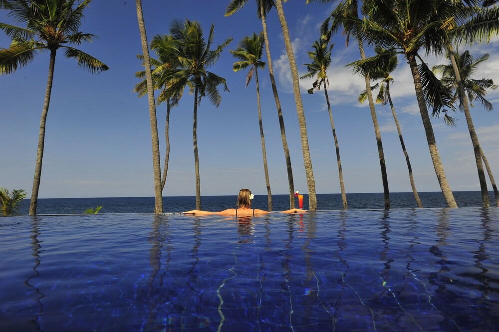 Kubu Indah Dive&spa Taman liburan