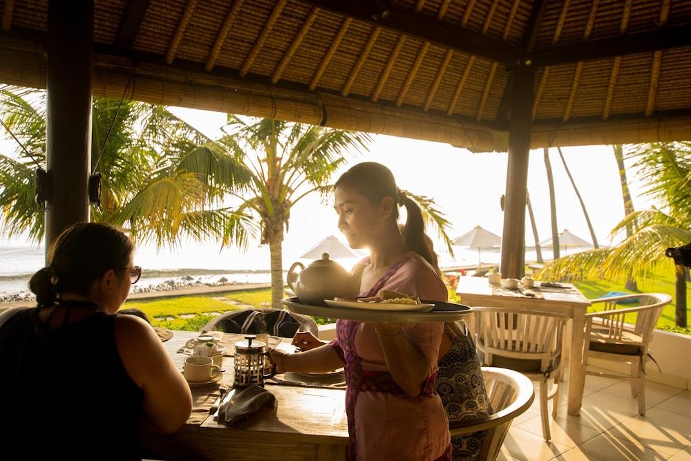 Kubu Indah Dive&spa Taman liburan Tulamben (Bali)